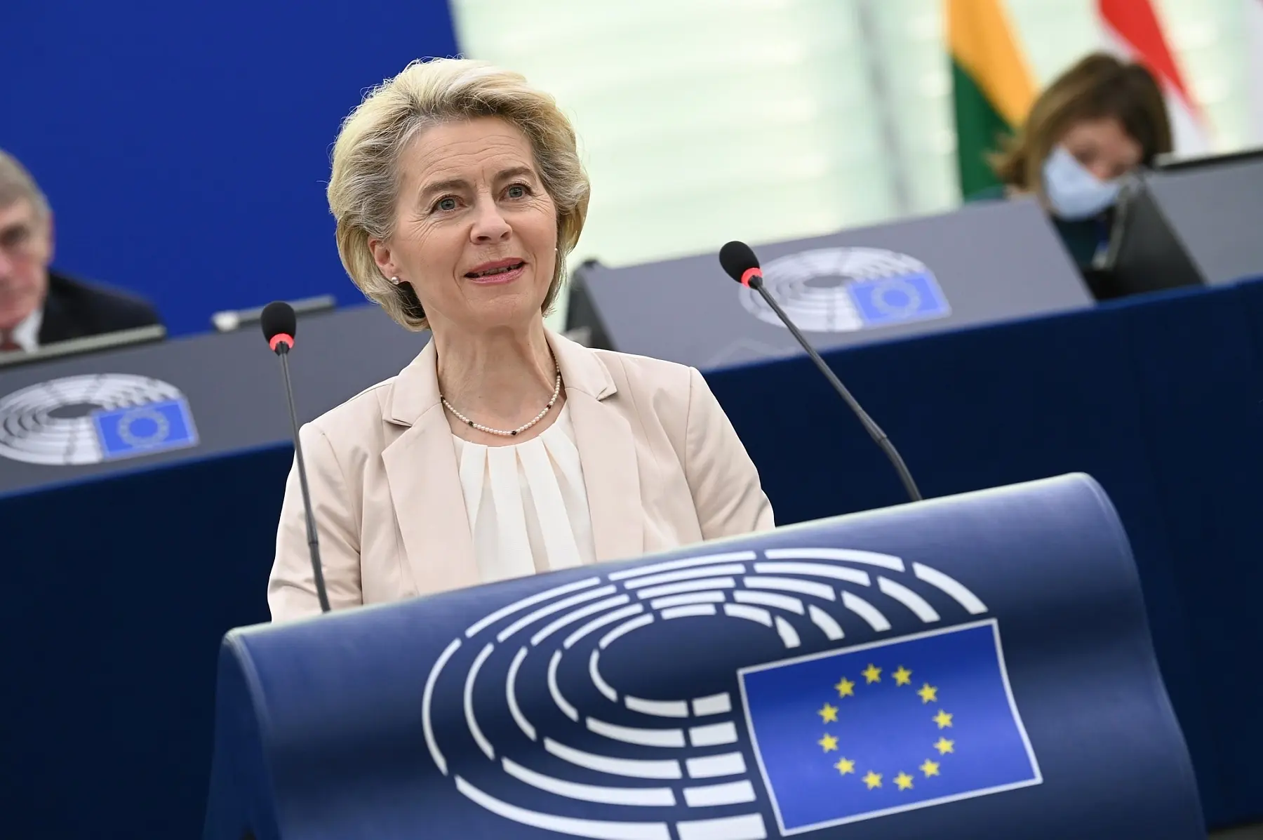Ursula von der Leyen