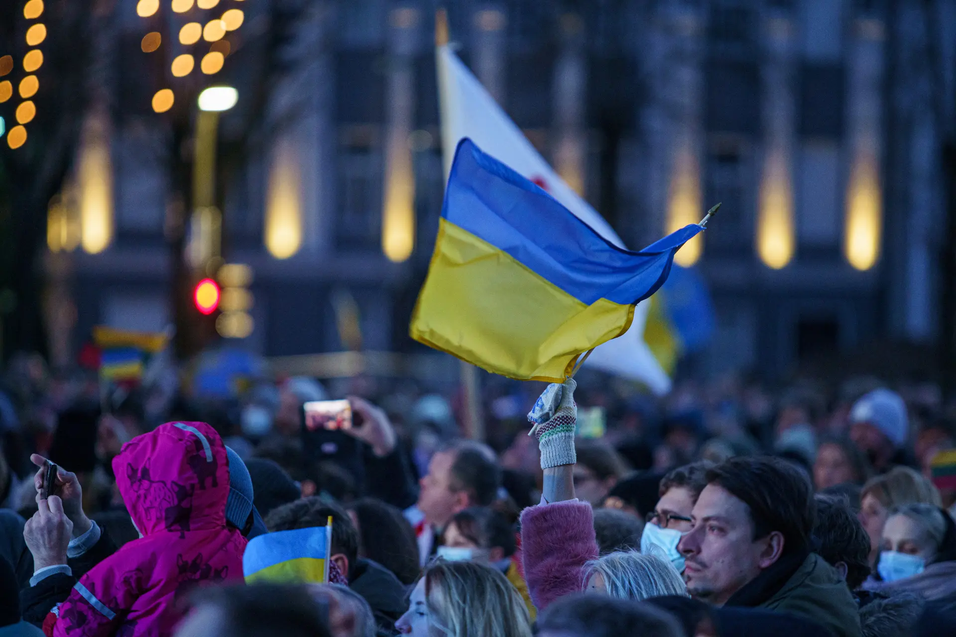 Akcijoje „RADAROM!“ Ukrainai jau surinkta daugiau nei du milijonai eurų