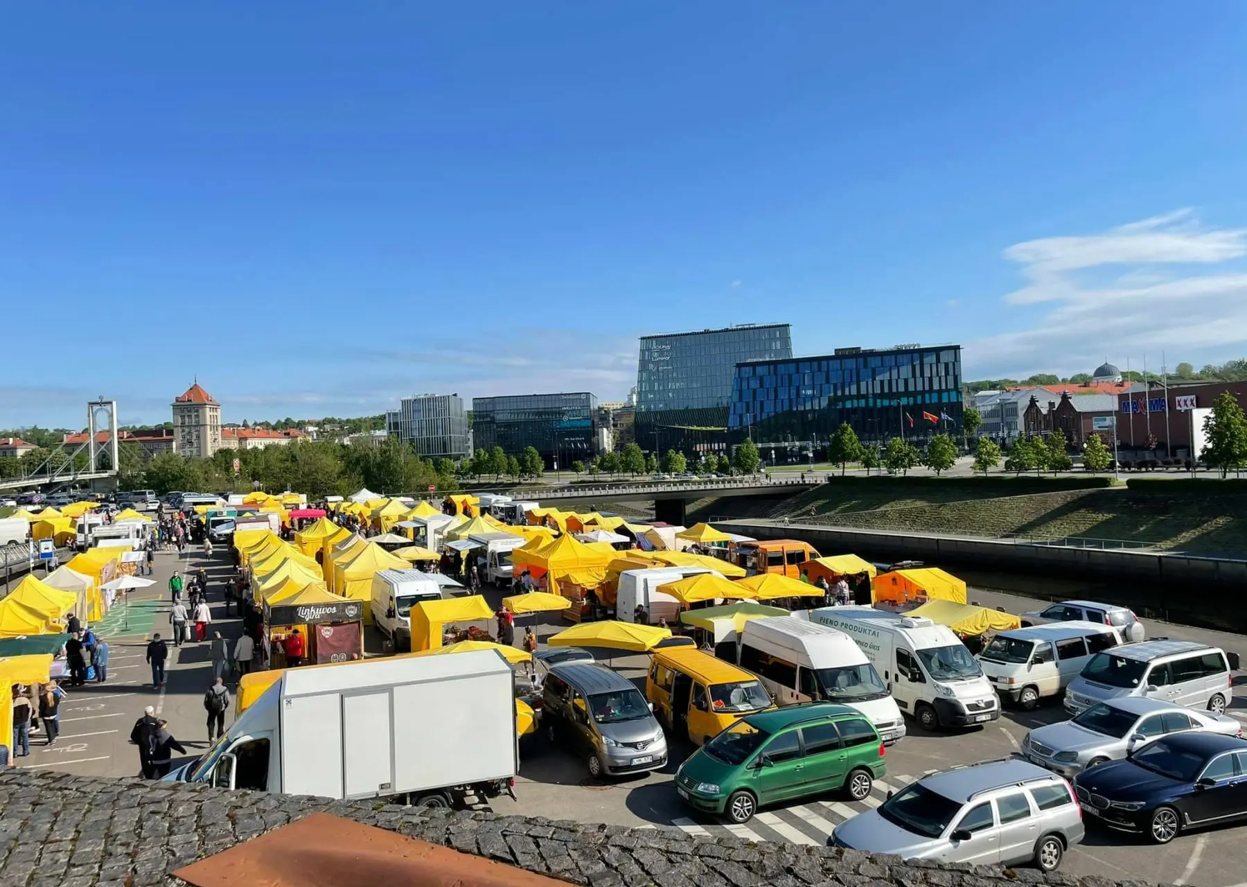 Kazimiero mugė / Organizatorių nuotr.