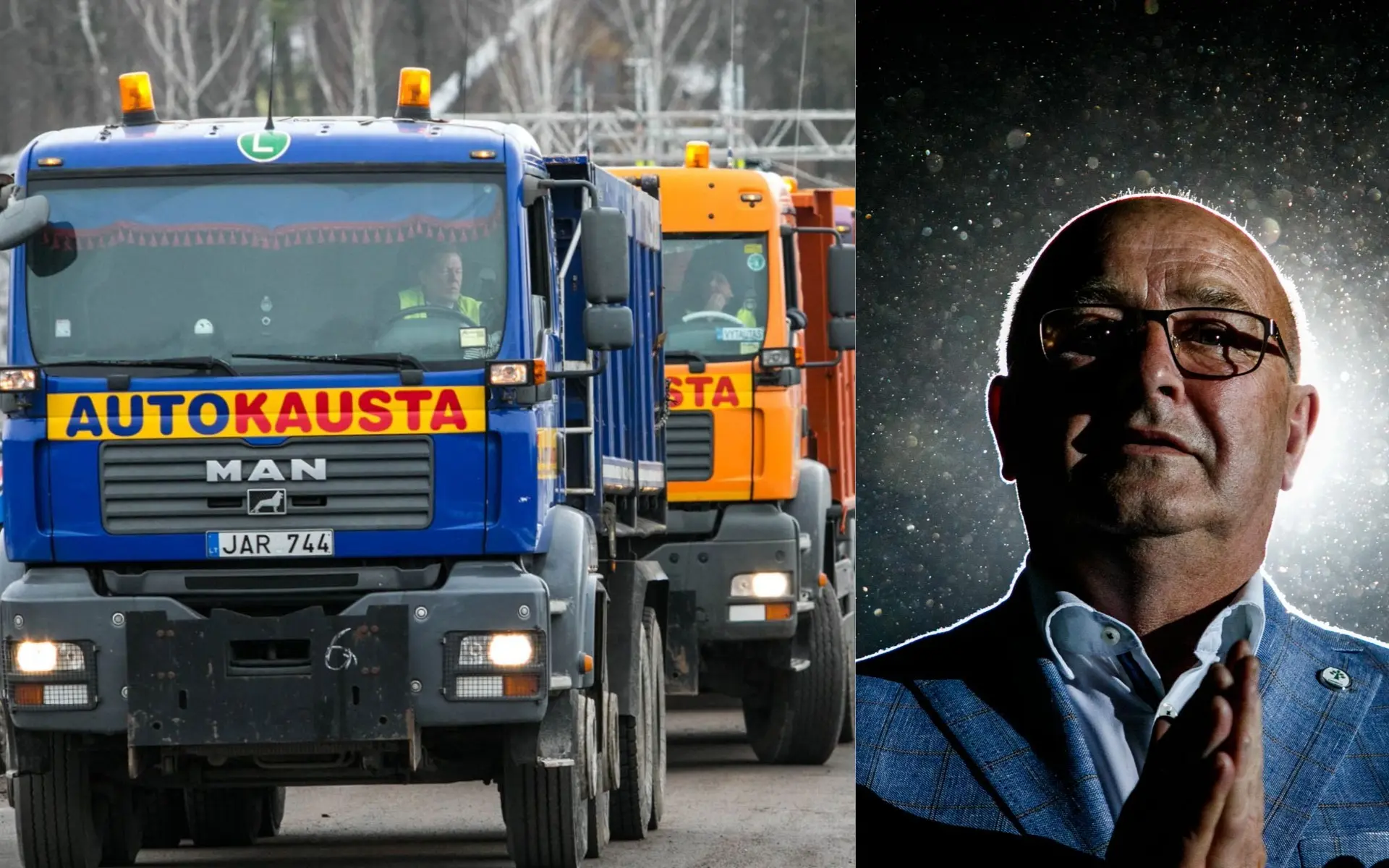 Nuo „Vieningo Kauno“ vadovavimo miestui pradžios su „Autokausta“ sudaryta sutarčių už 218 mln. eurų