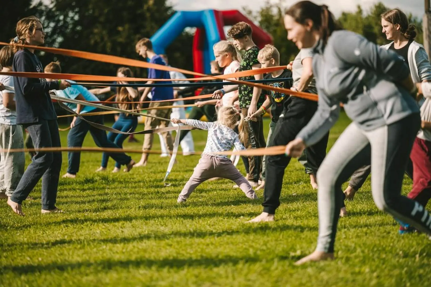 Renginių programa jaunimui