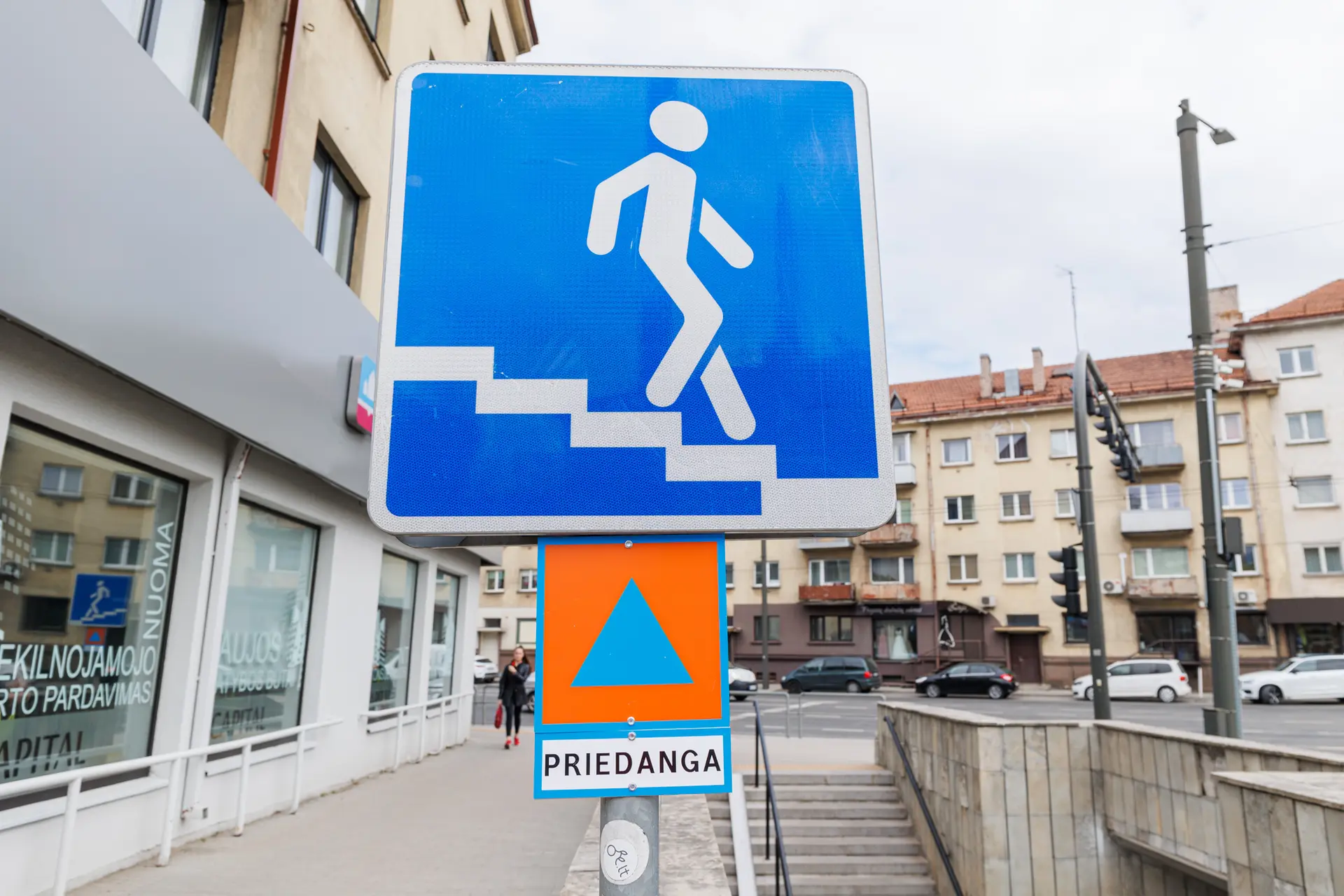 Meras V. Matijošaitis patvirtino naują priedangų sąrašą Kaune