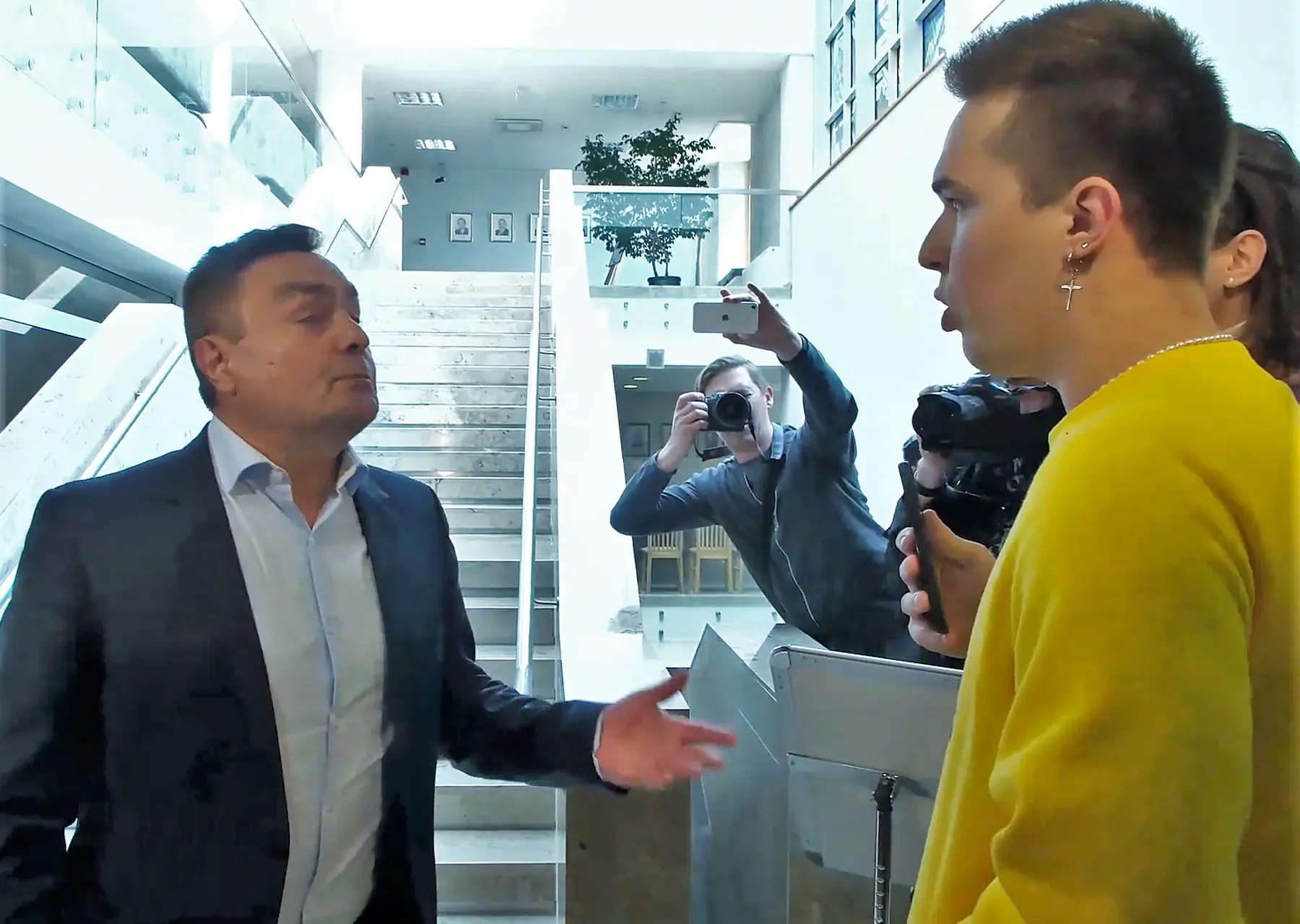 Petras Gražulis užsipuolė LGBT
