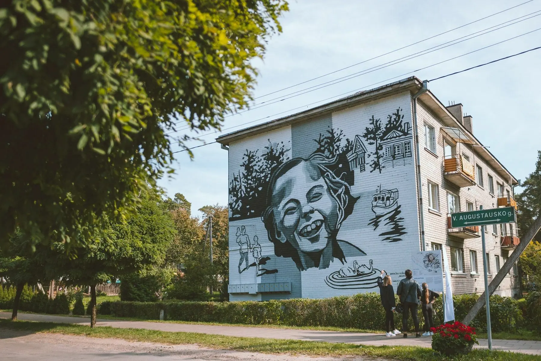 Smaragdo kelias / A. Aleksandravičiaus nuotr.