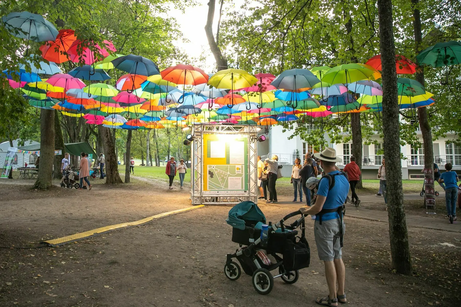 Diskusijų festivalis „Būtent!“