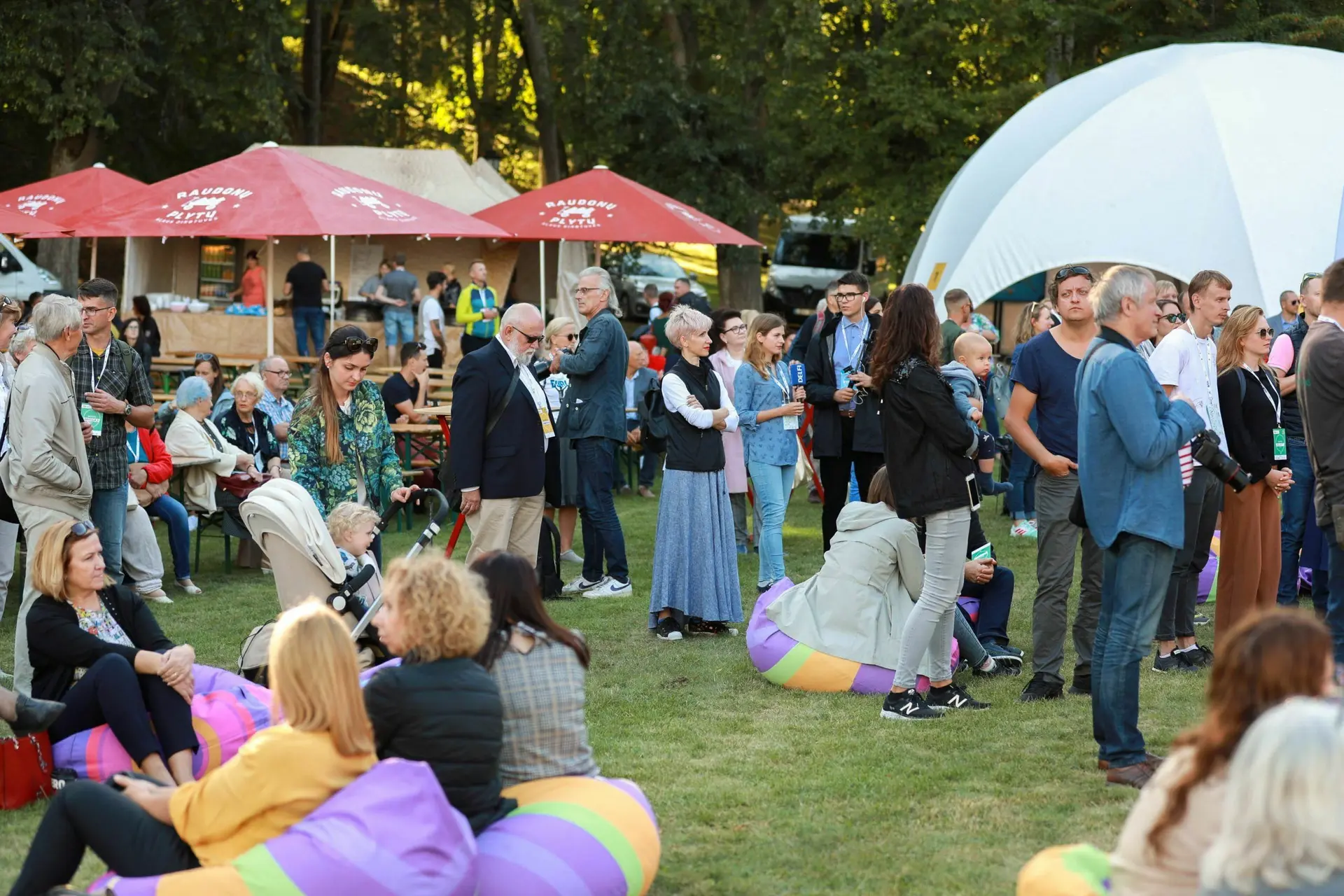 Diskusijų festivalis „Būtent!“ / Organizatorių nuotr.