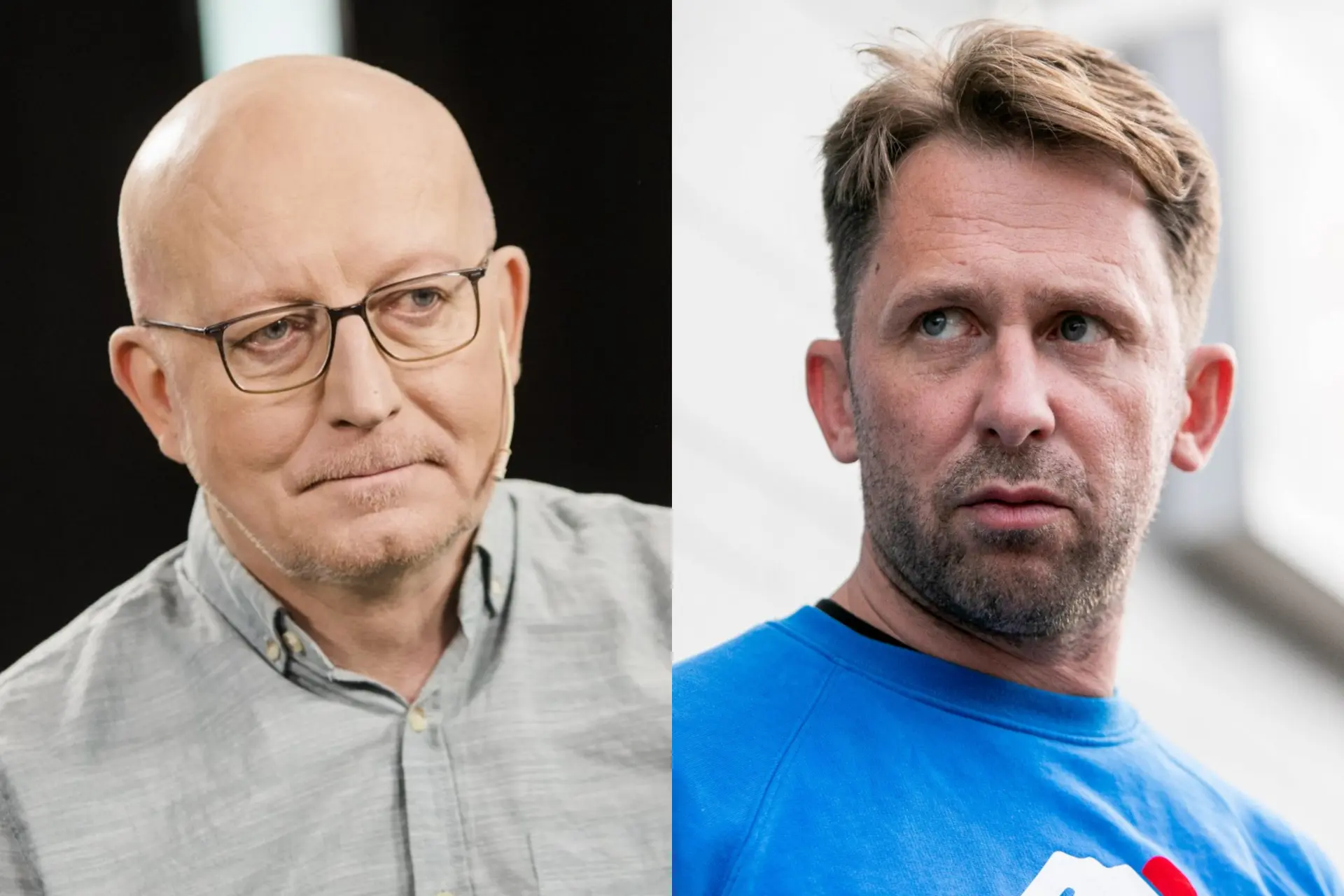 Arūnas Valinskas, Egidijus Dragūnas