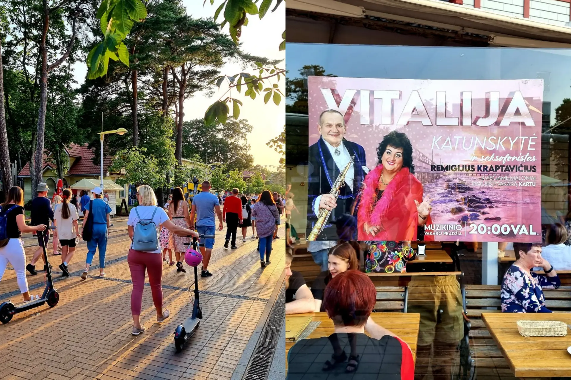 Vasara Palangoje