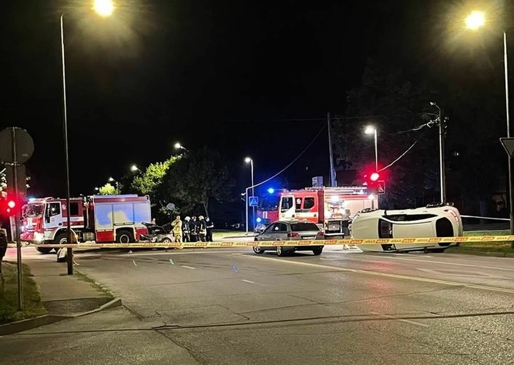 Avarija Šilainiuose