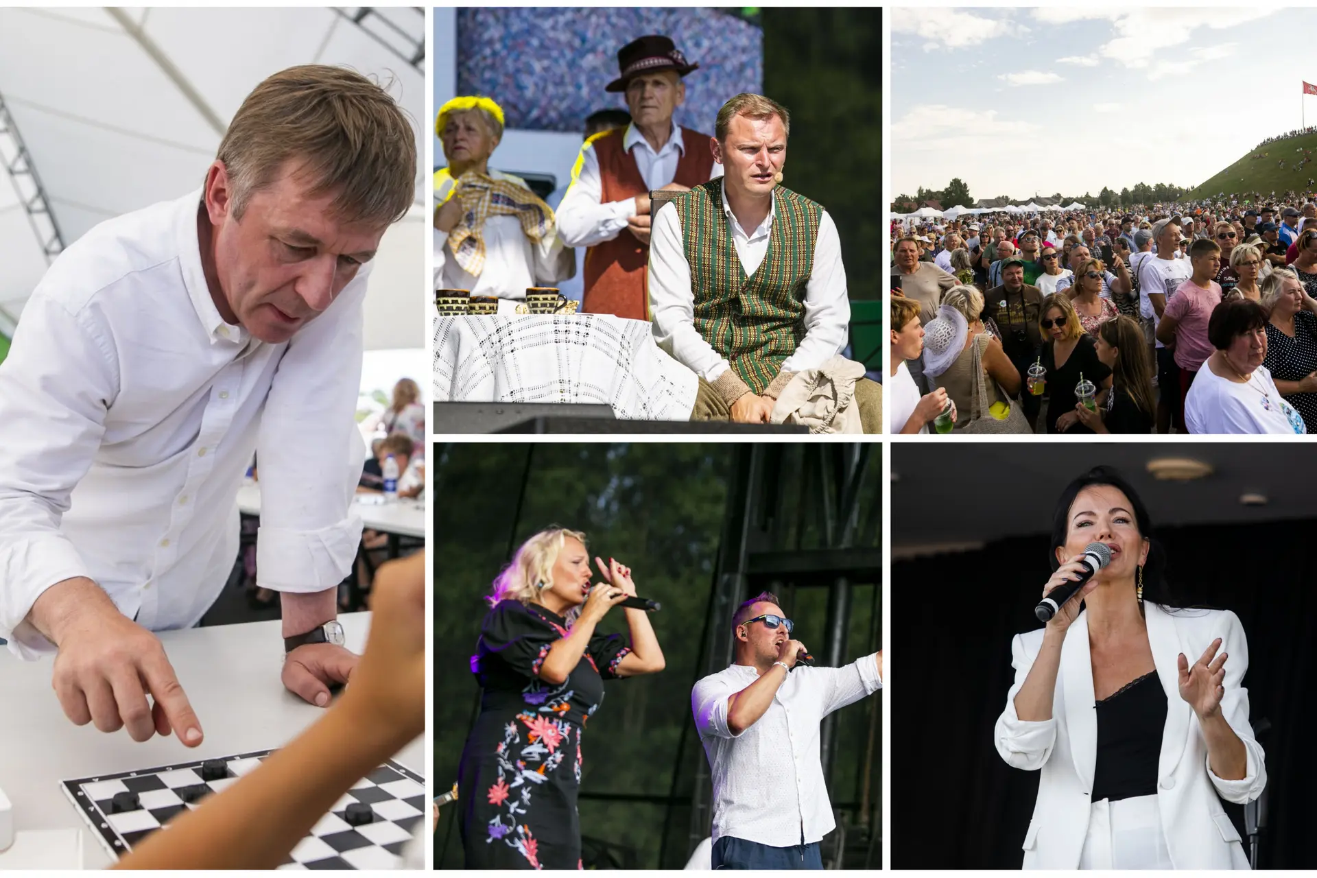 Antrasis „Naisių vasaros“ festivalis