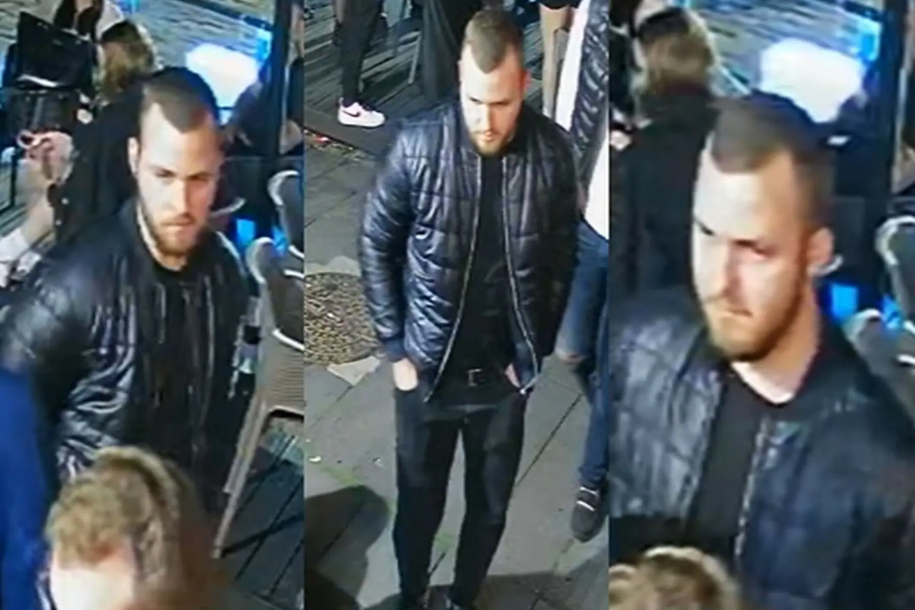 Muštynės naktiniame klube