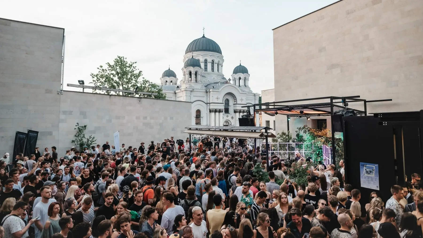 Kaunas - Europos kultūros sostinė 2022