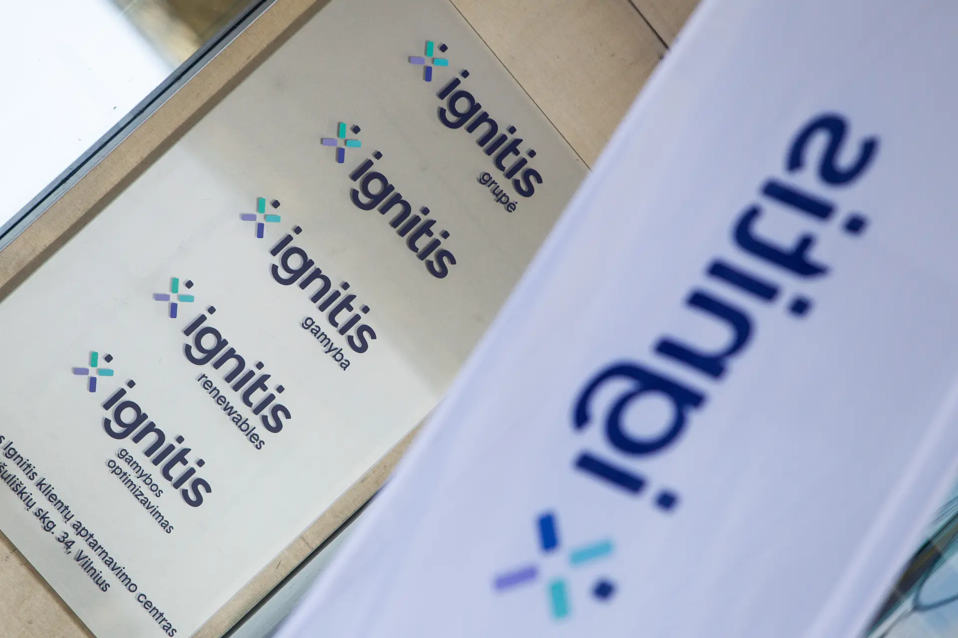 „Ignitis grupė“