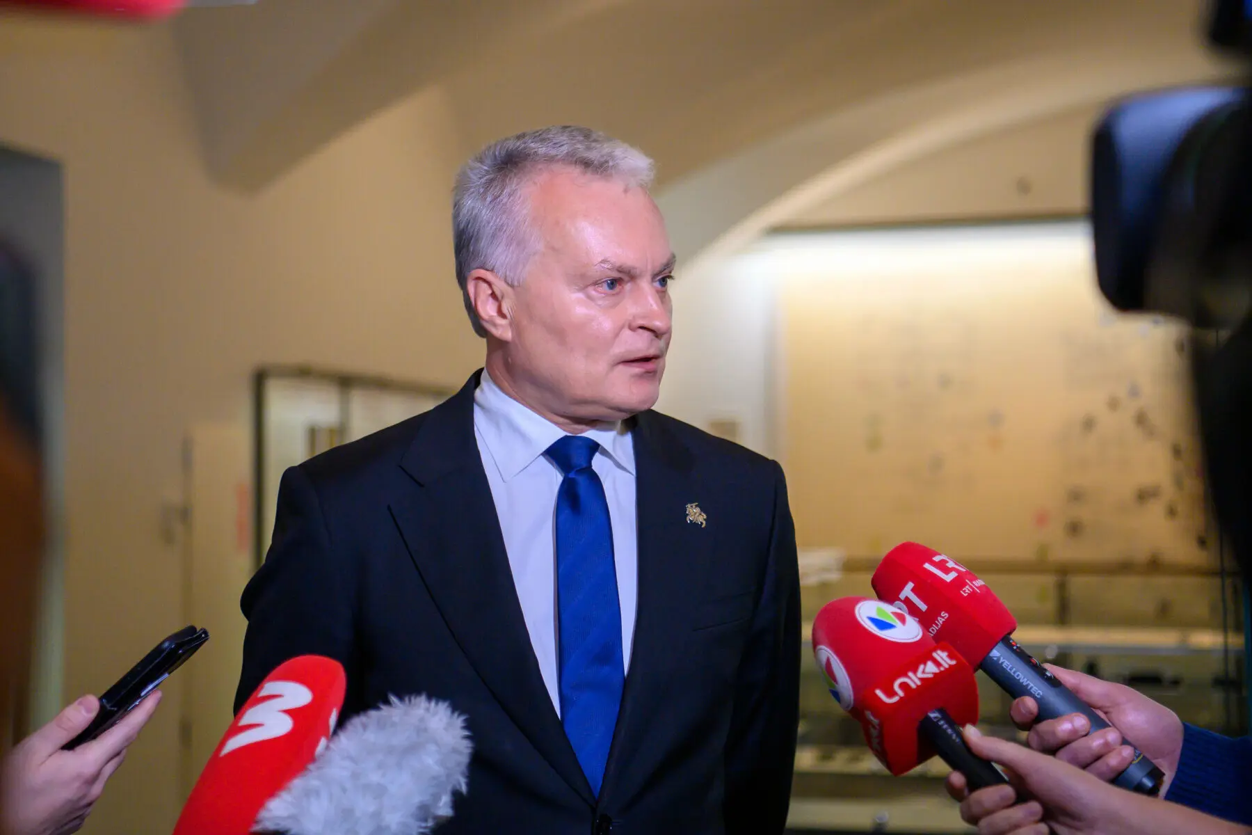 Gitanas Nausėda