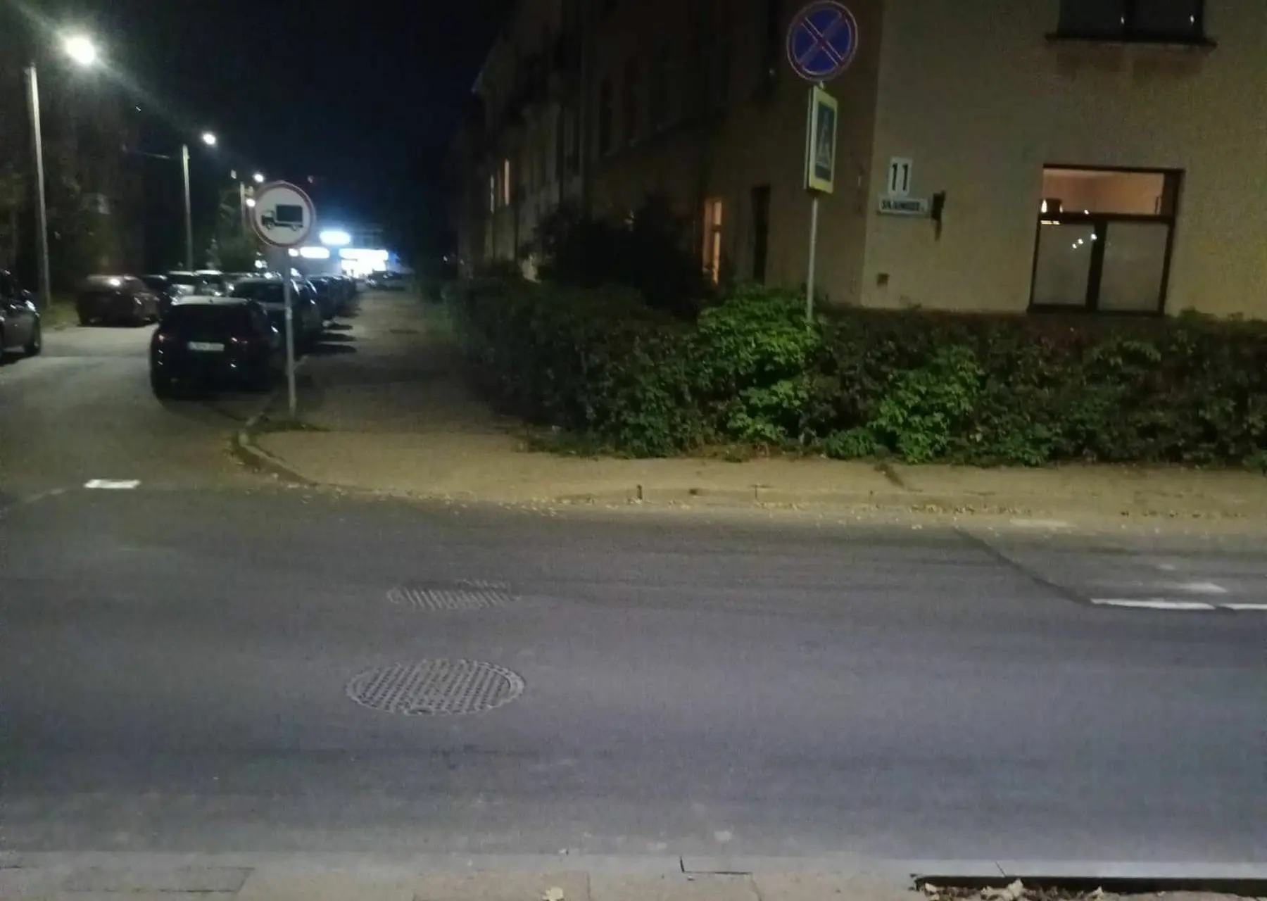 A. Stulginskio ir Bajorų sankryžos perėja