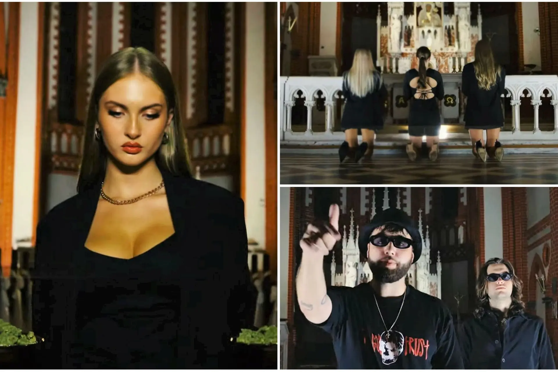FSG „Kultūra“ Palangos bažnyčioje