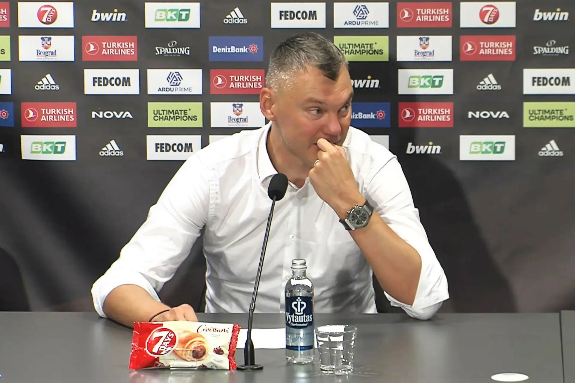 Šarūnas Jasikevičius