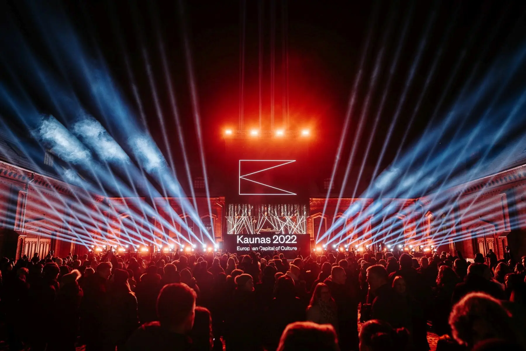 Kaunas 2022 uždarymas Raudondvaryje