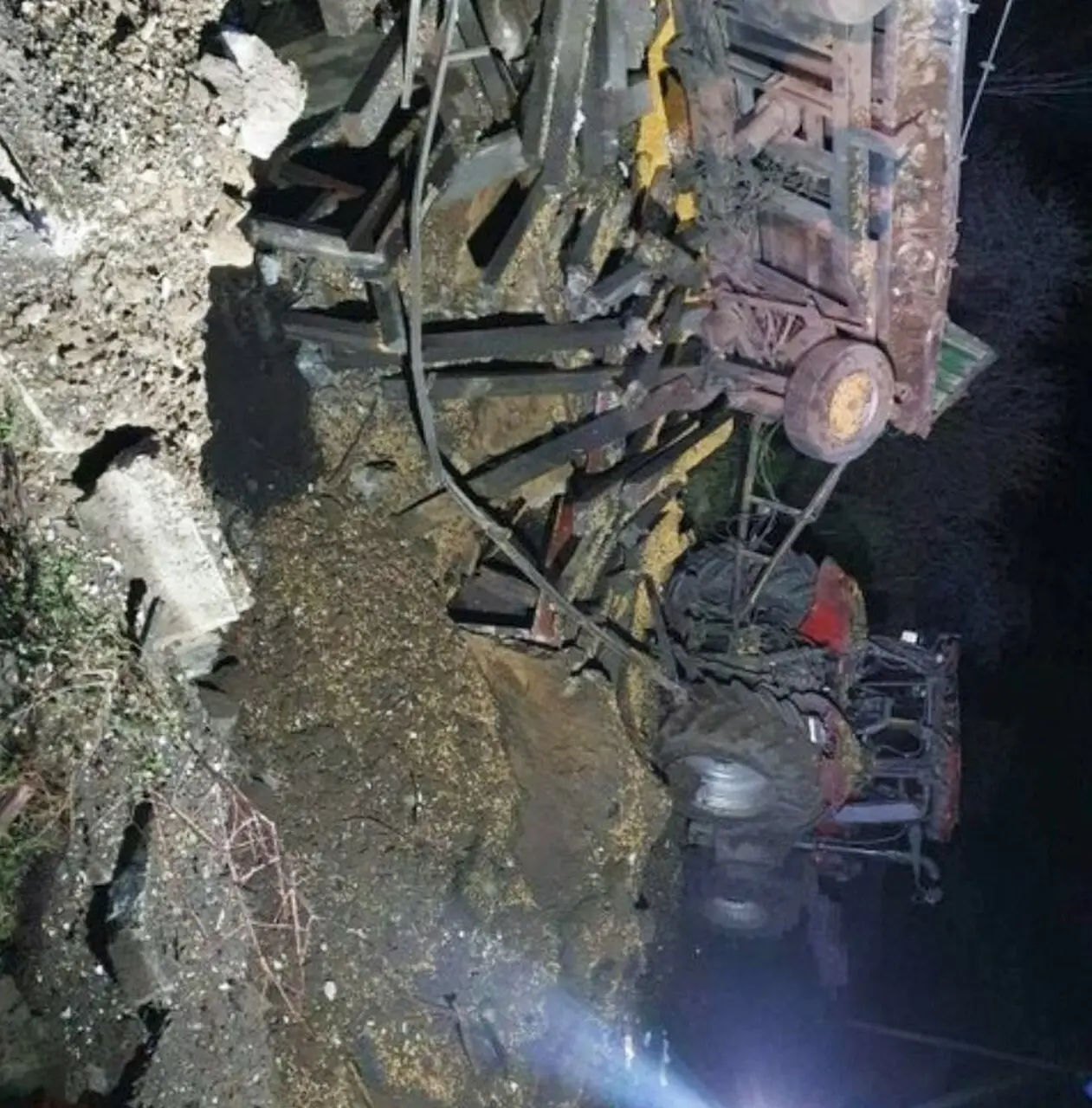 Lenkijoje nukrito Rusijos raketos