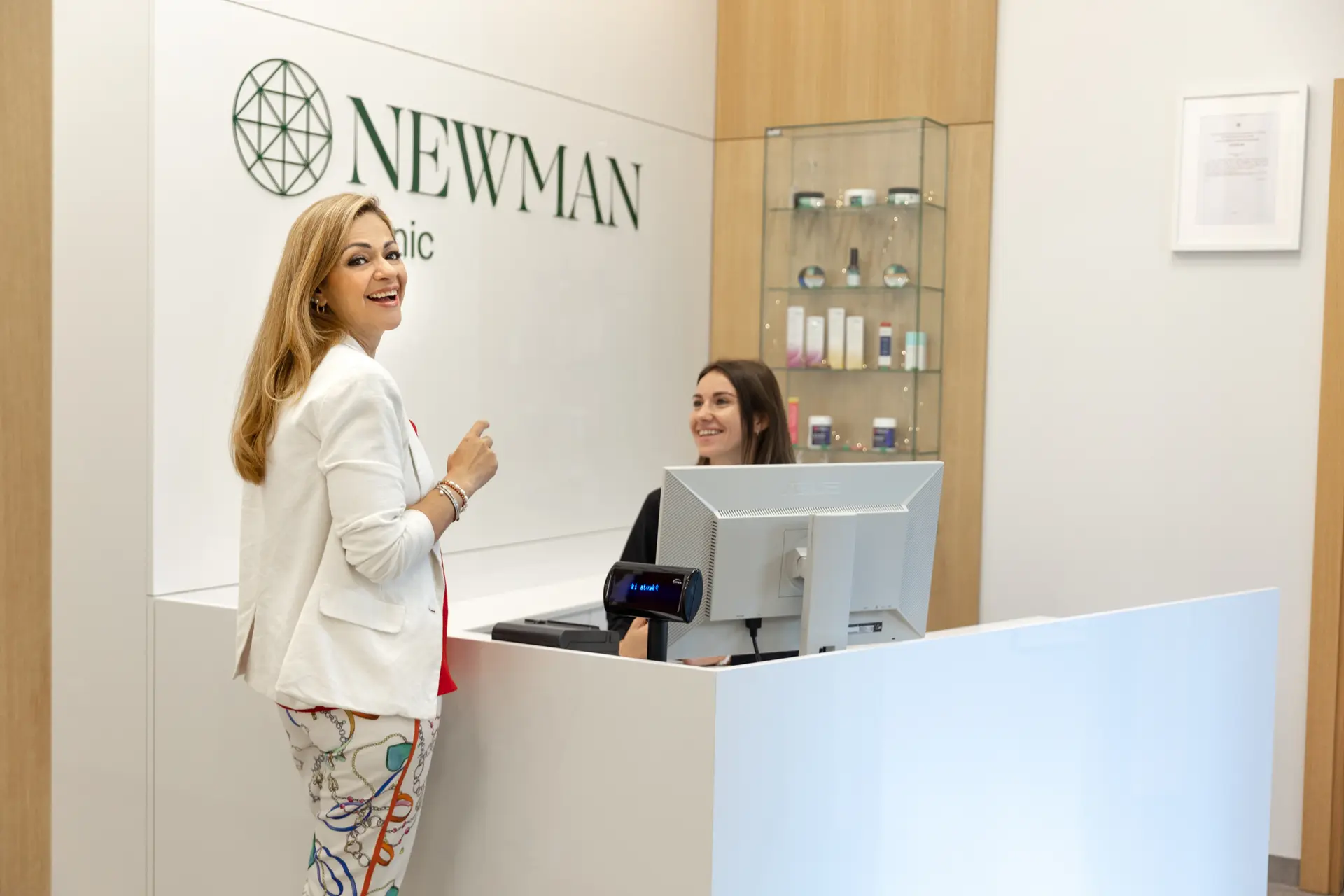 Newman klinika
