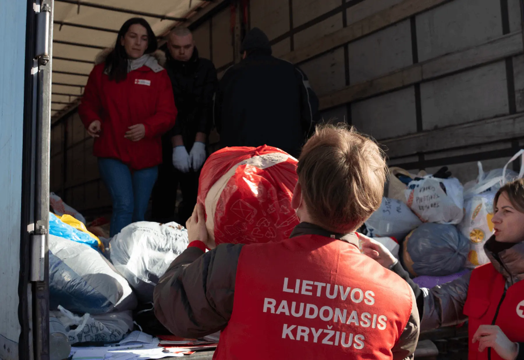 Lietuvos Raudonasis Kryžius