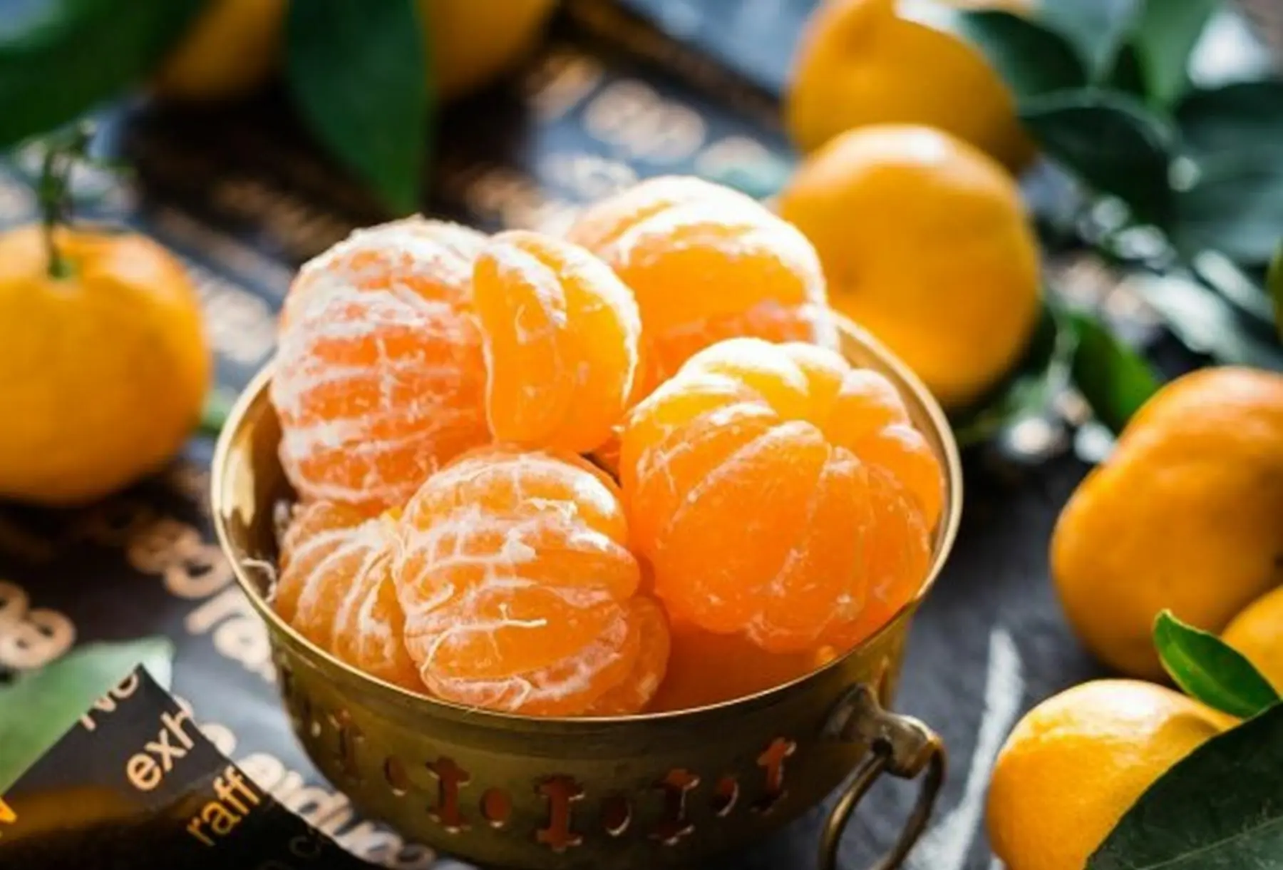 Mandarinai
