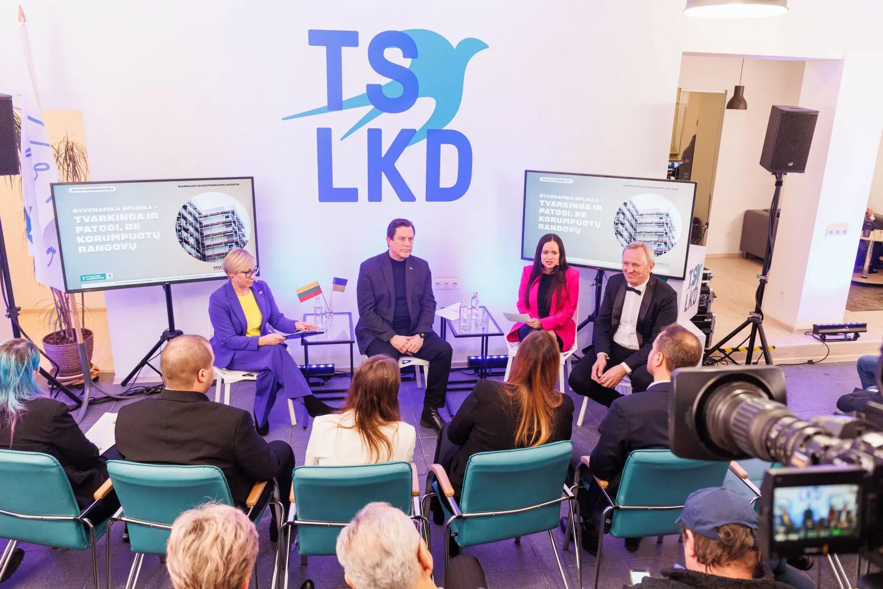 TS-LKD pristatymas
