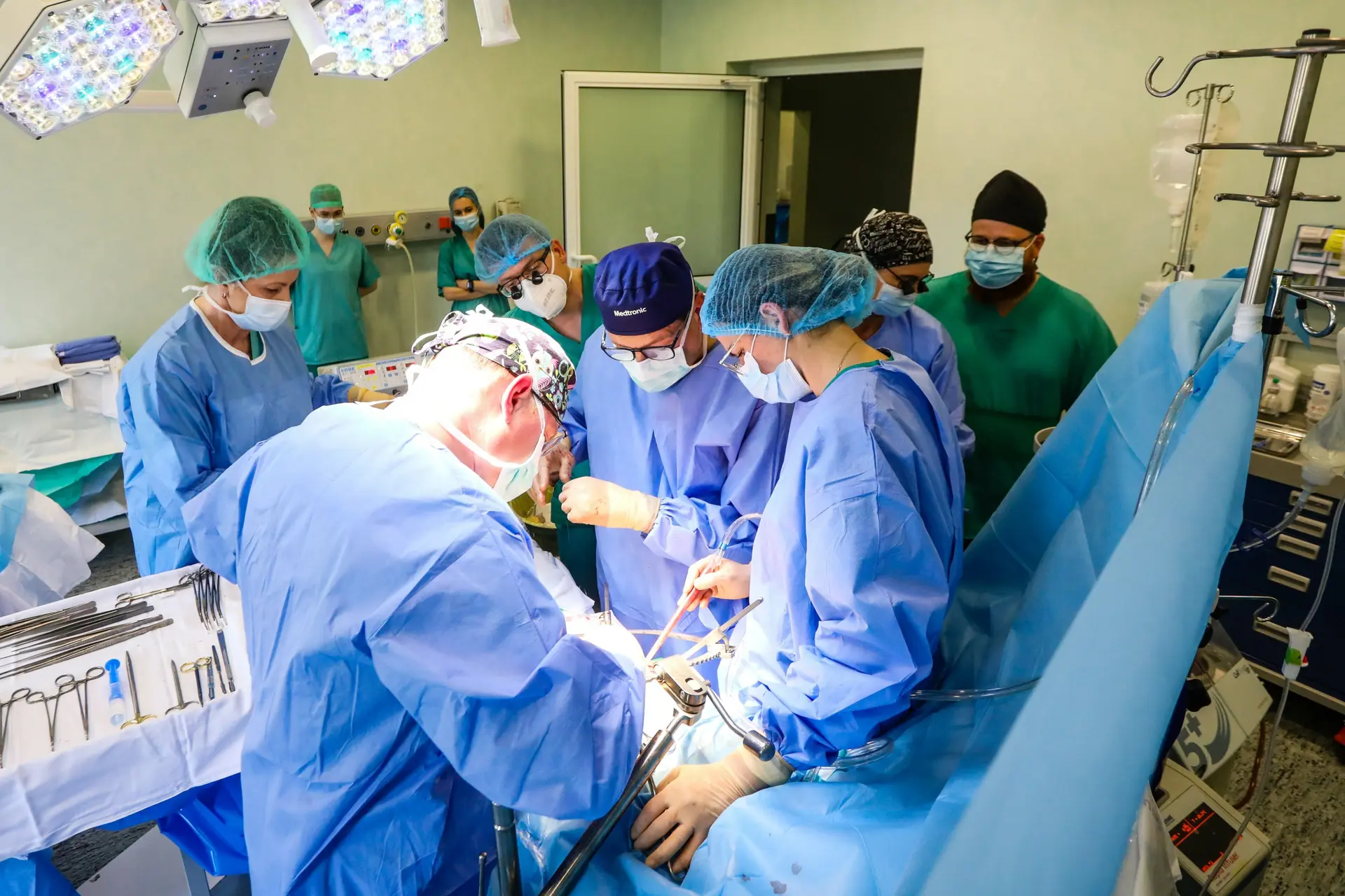 Kepenų transplantacija