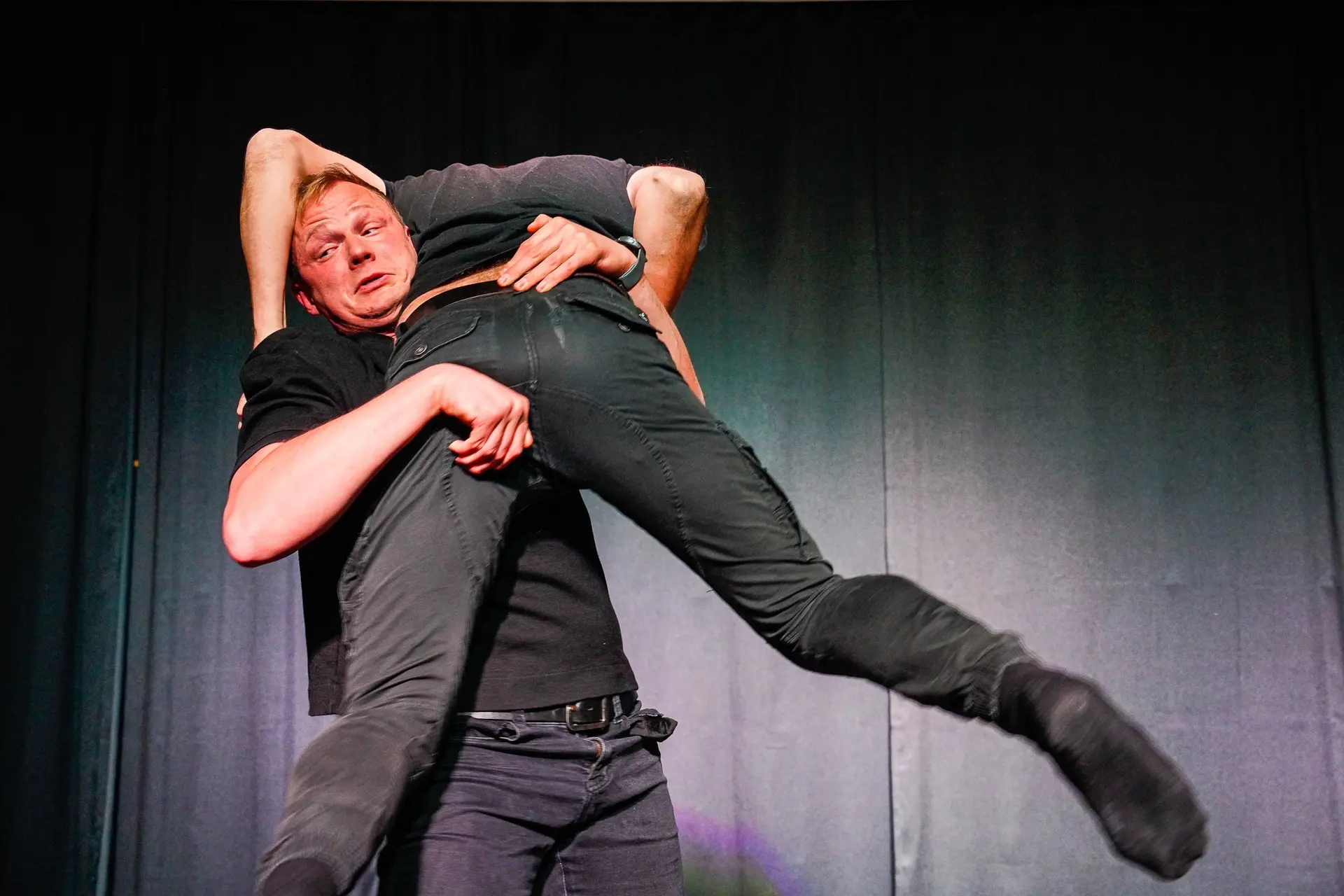 „Impro Džemas“, improvizacija