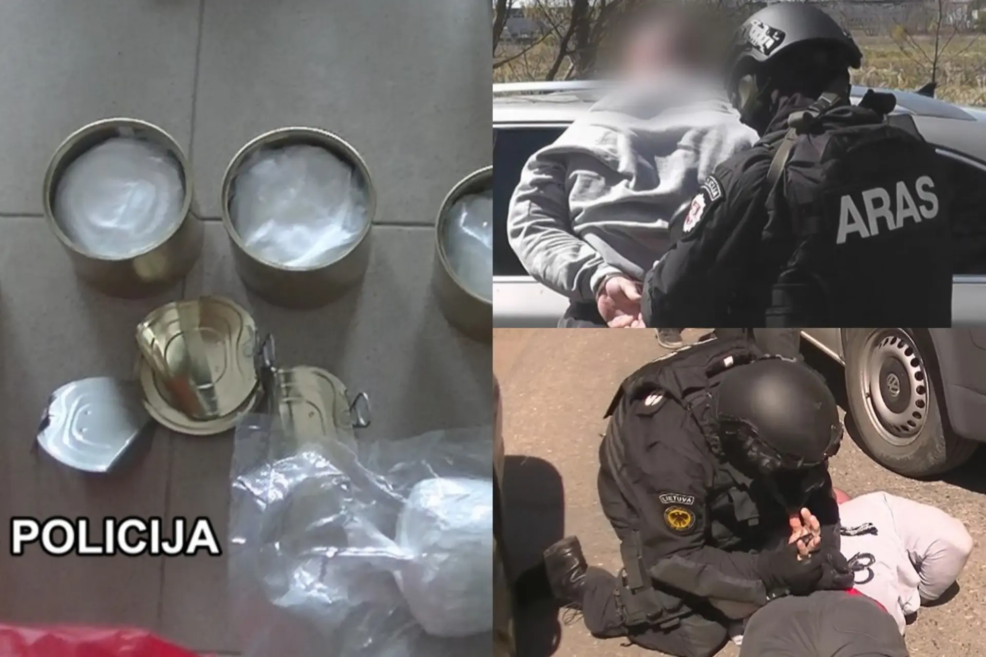Konservuotas kokainas