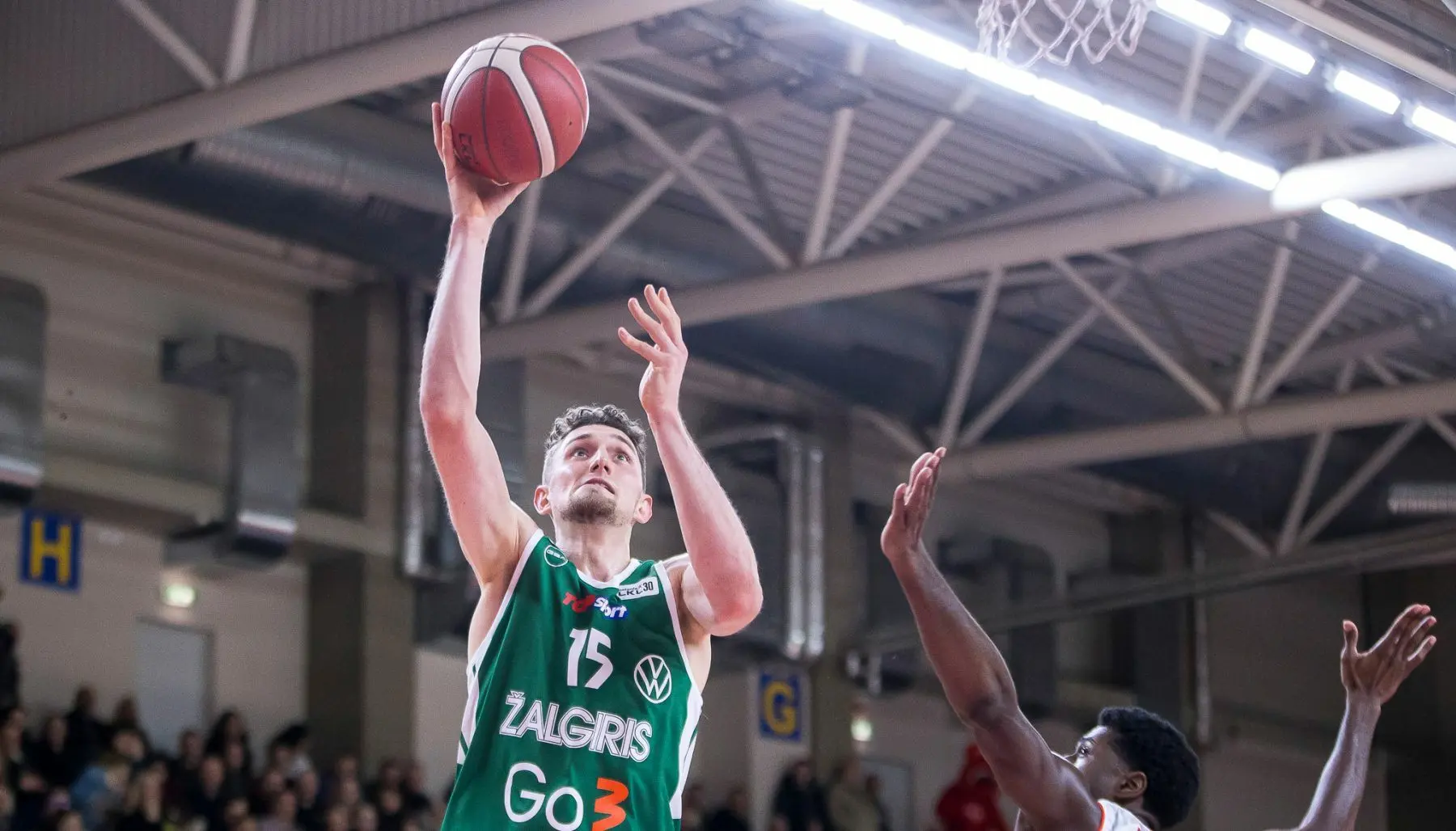 „Žalgiris“ prieš „Juventus“