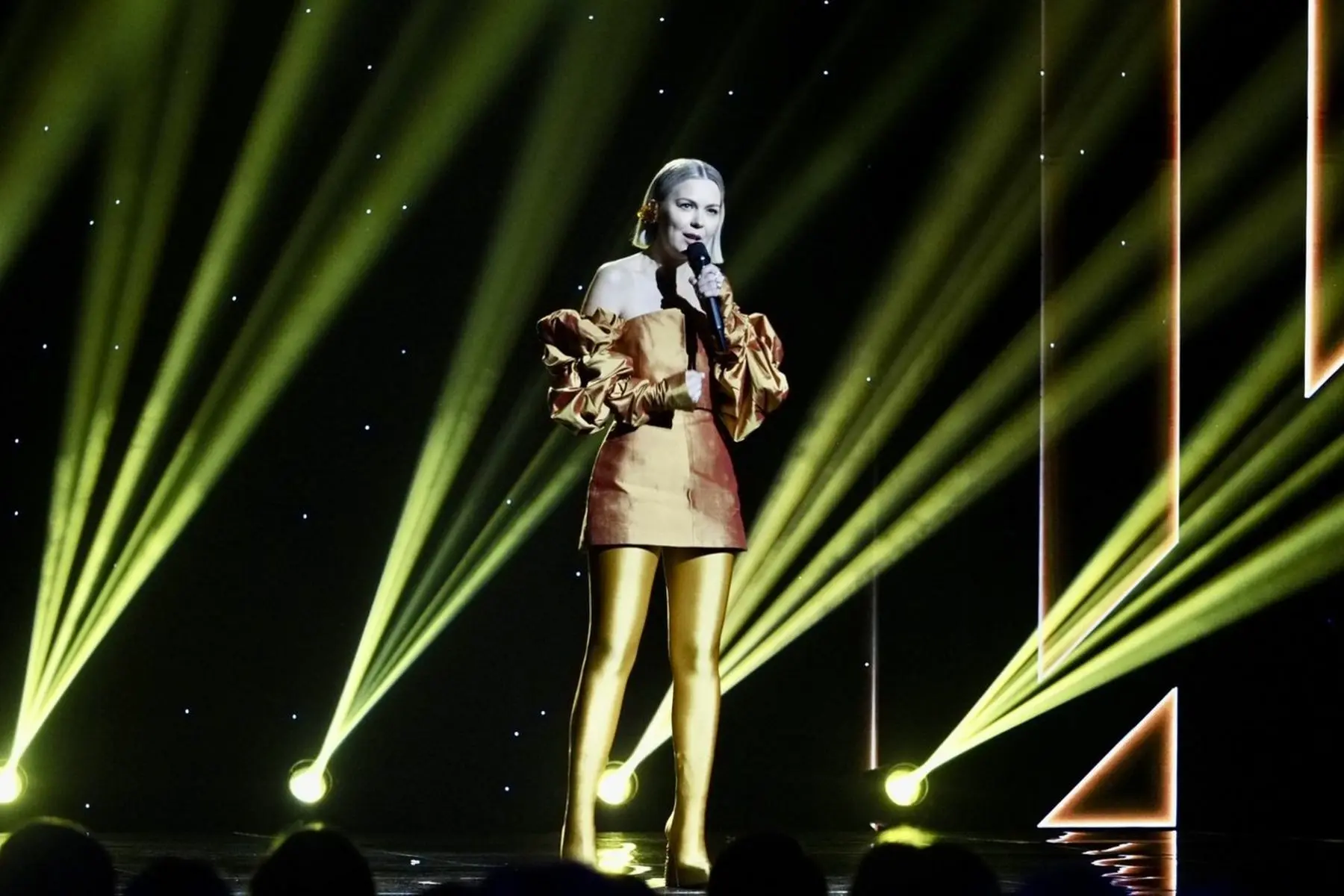 Monika Linkytė, Eurovizija
