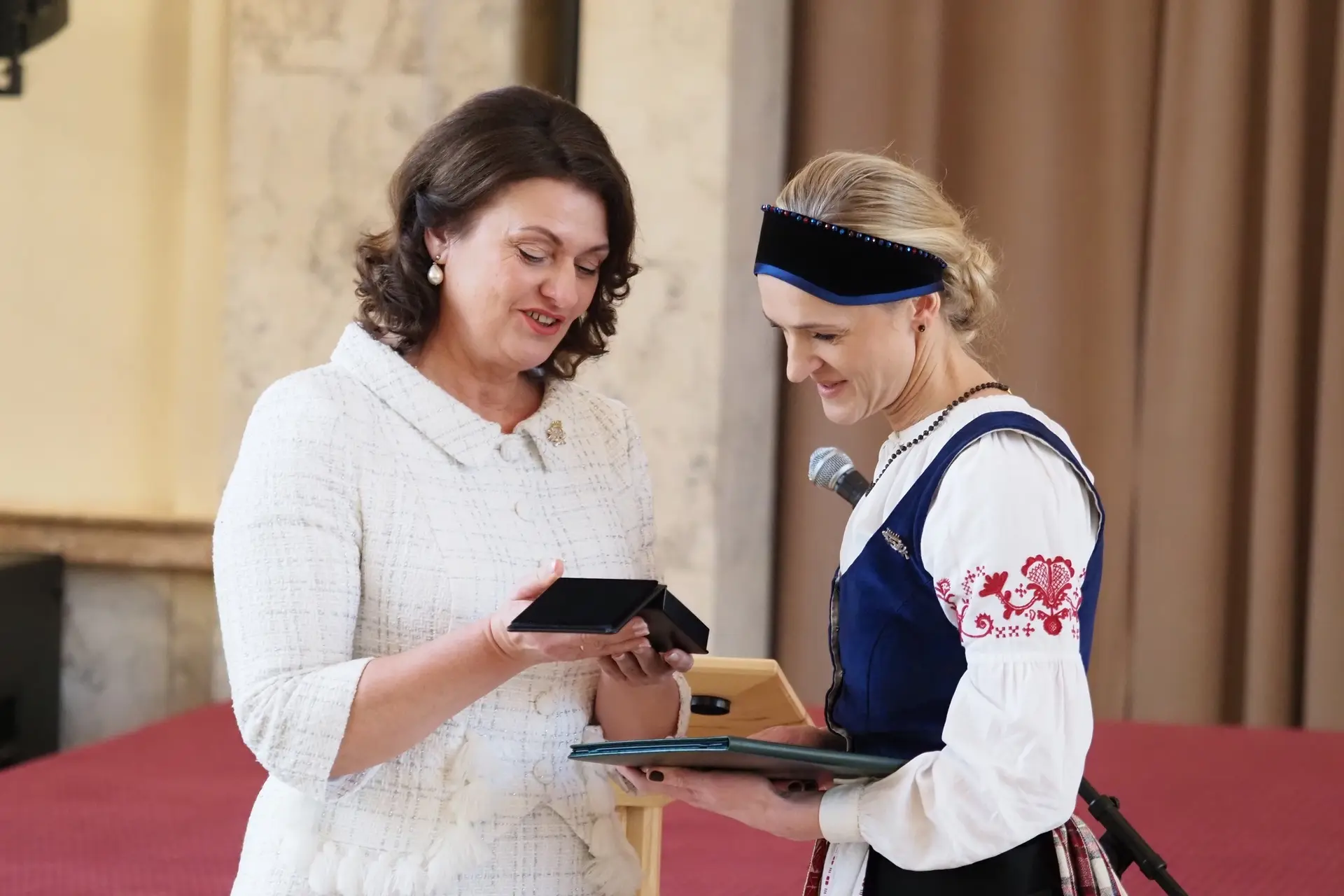 D. Nausėdienė apsilankė Kaune