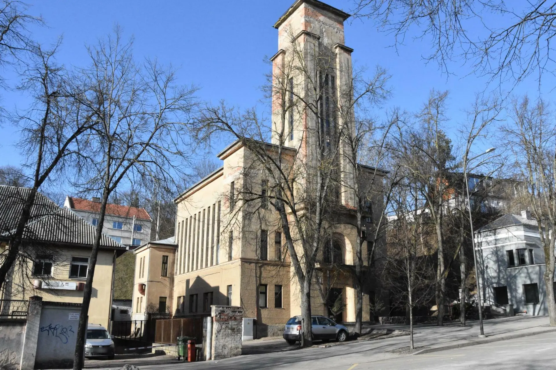 Kauno Evangelikų reformatų bažnyčia