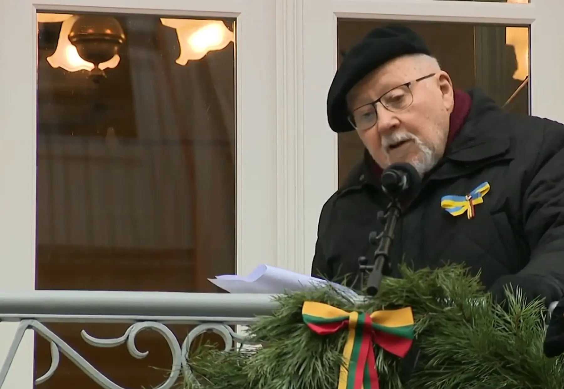 Vytautas Lansbergis