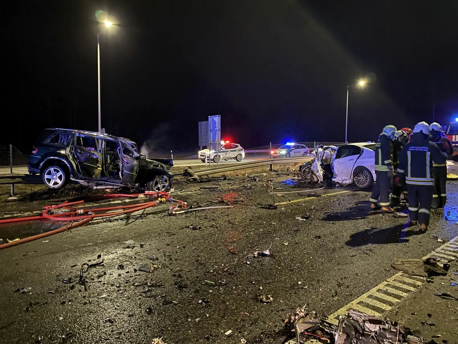 Tragiška avarija Islandijos plente
