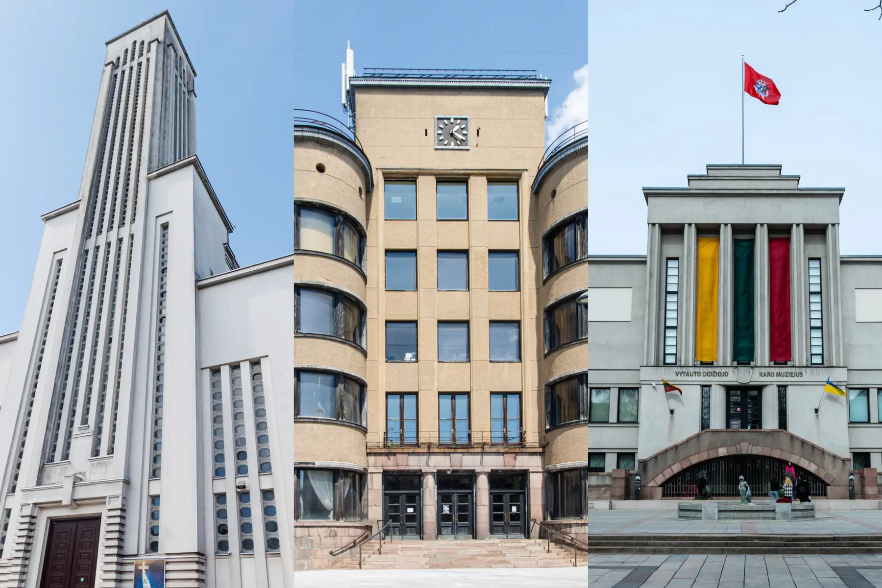 Kauno modernizmo architektūros paroda