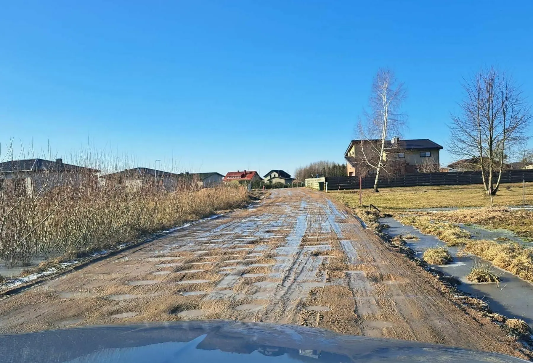 Užkurių gatvė