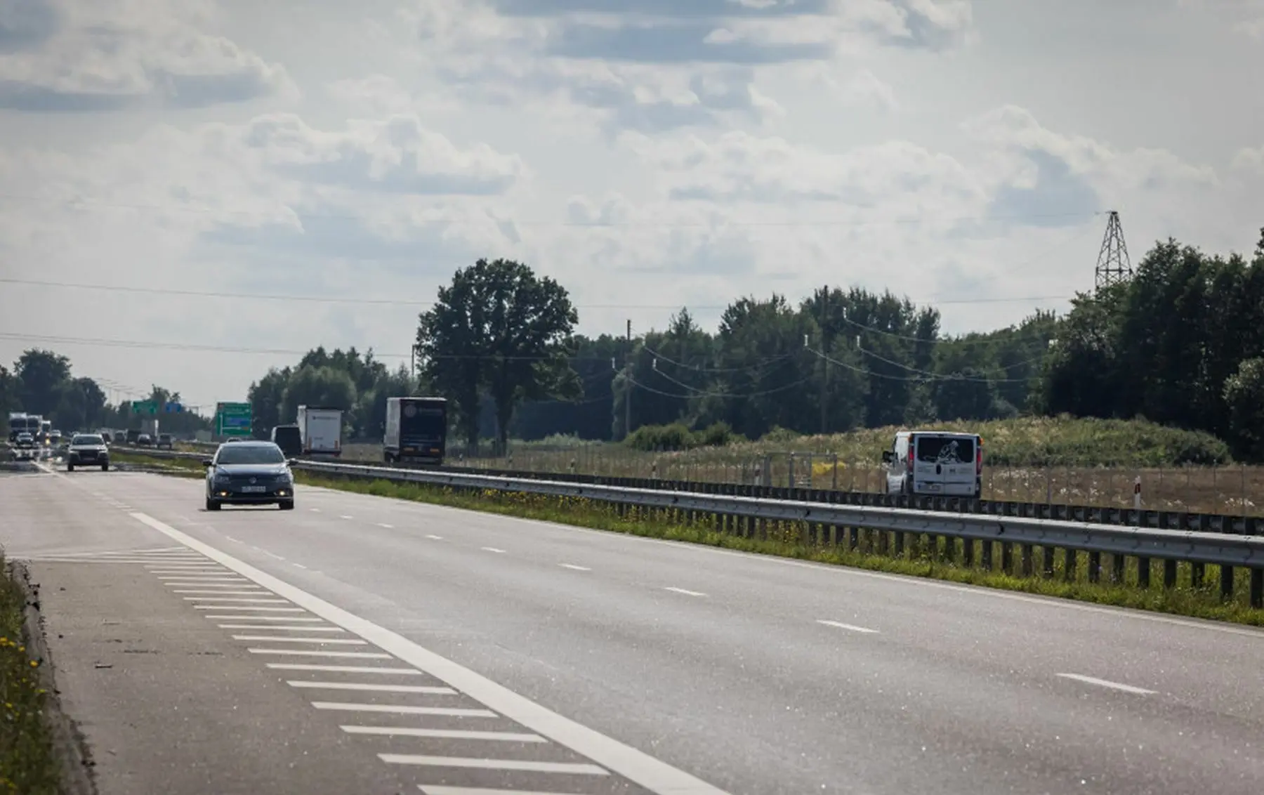 Via Baltica, magistralė