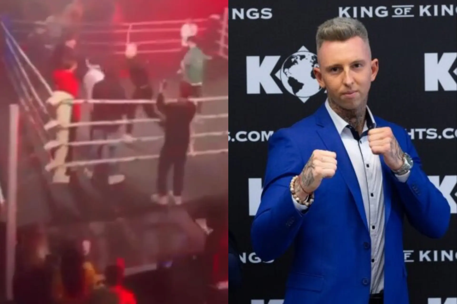 Remigijus Viršila, „Jungle King“