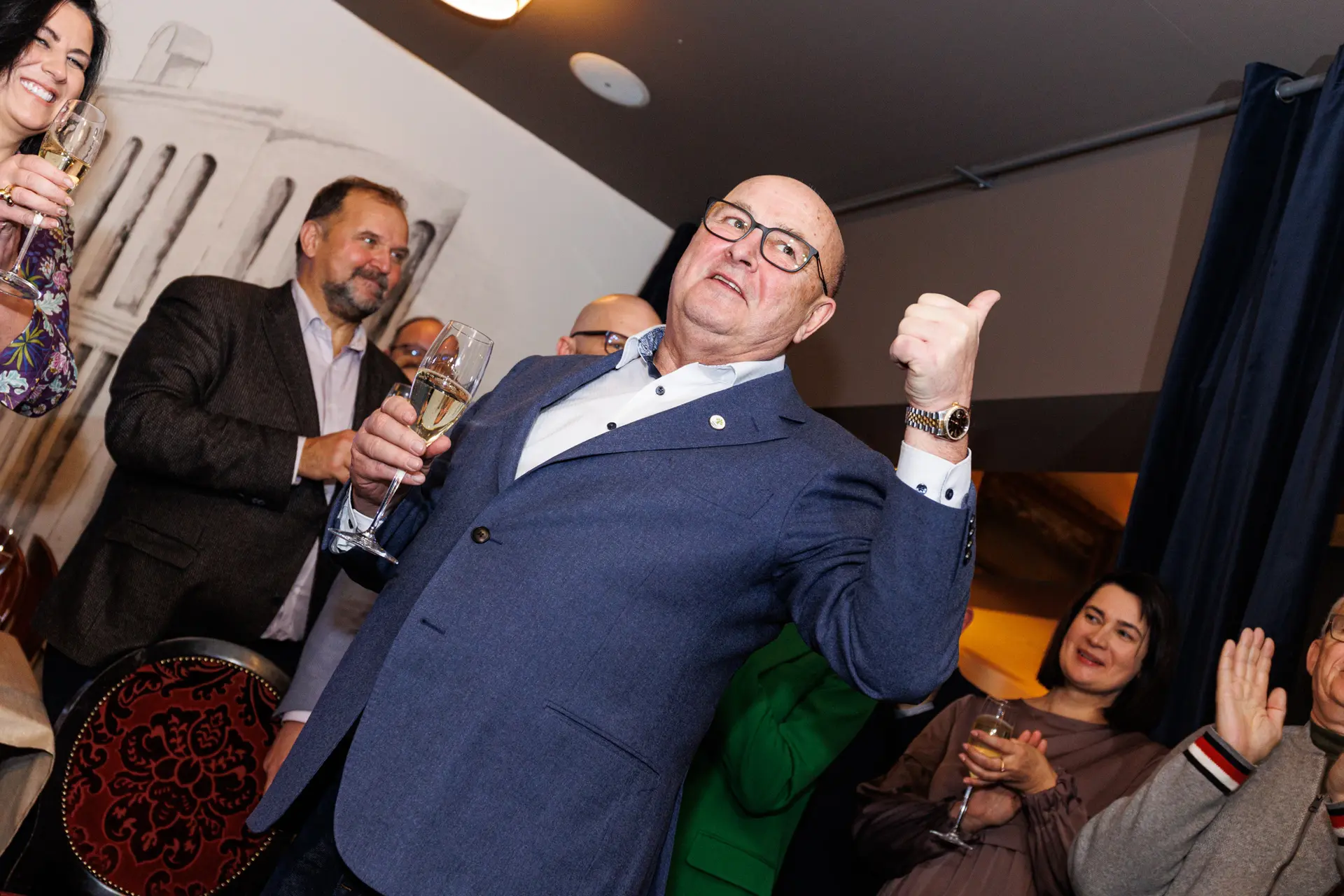 V. Matijošaitis perrinktas į Kauno merus