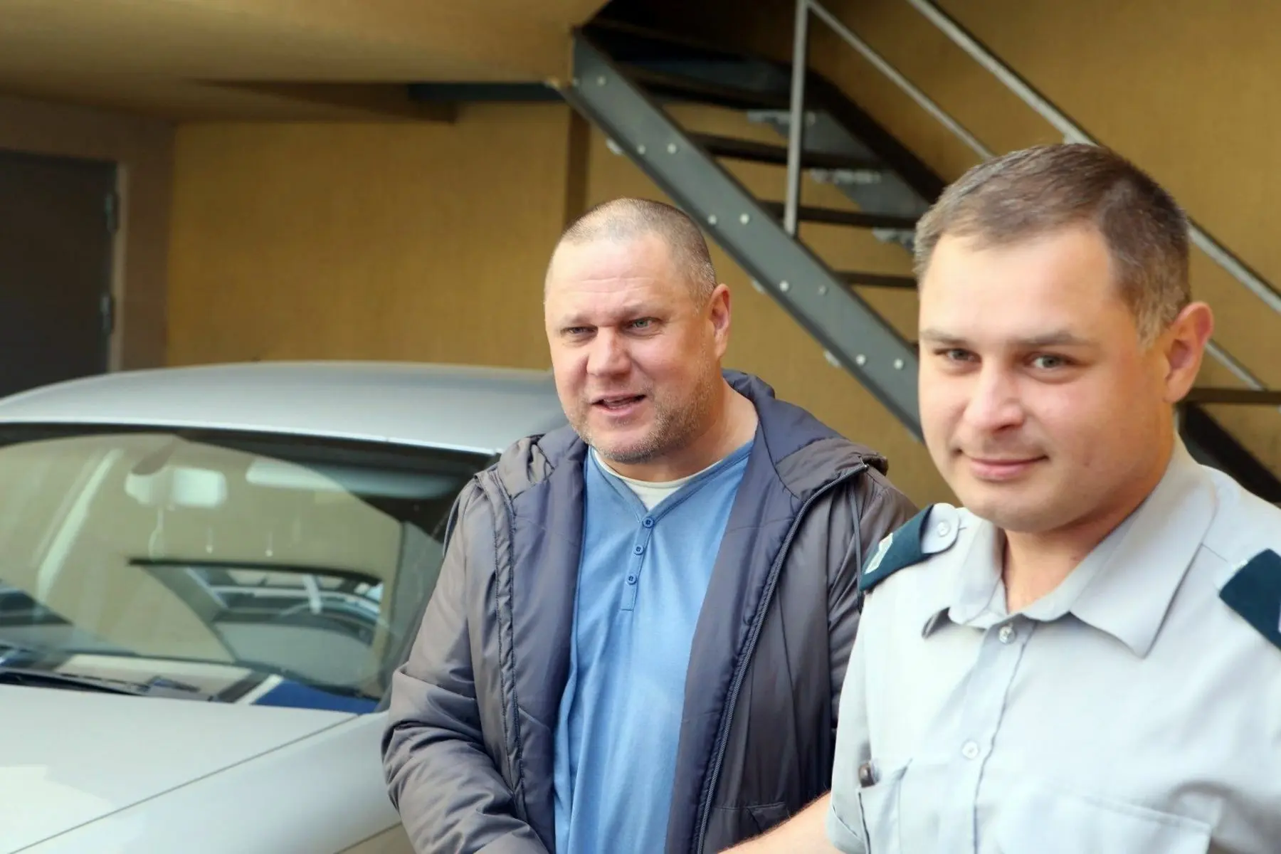 Į Lietuvą atgabentas Danijoje sulaikytas vaikų tvirkinimu įtariamas A. Ulvidas