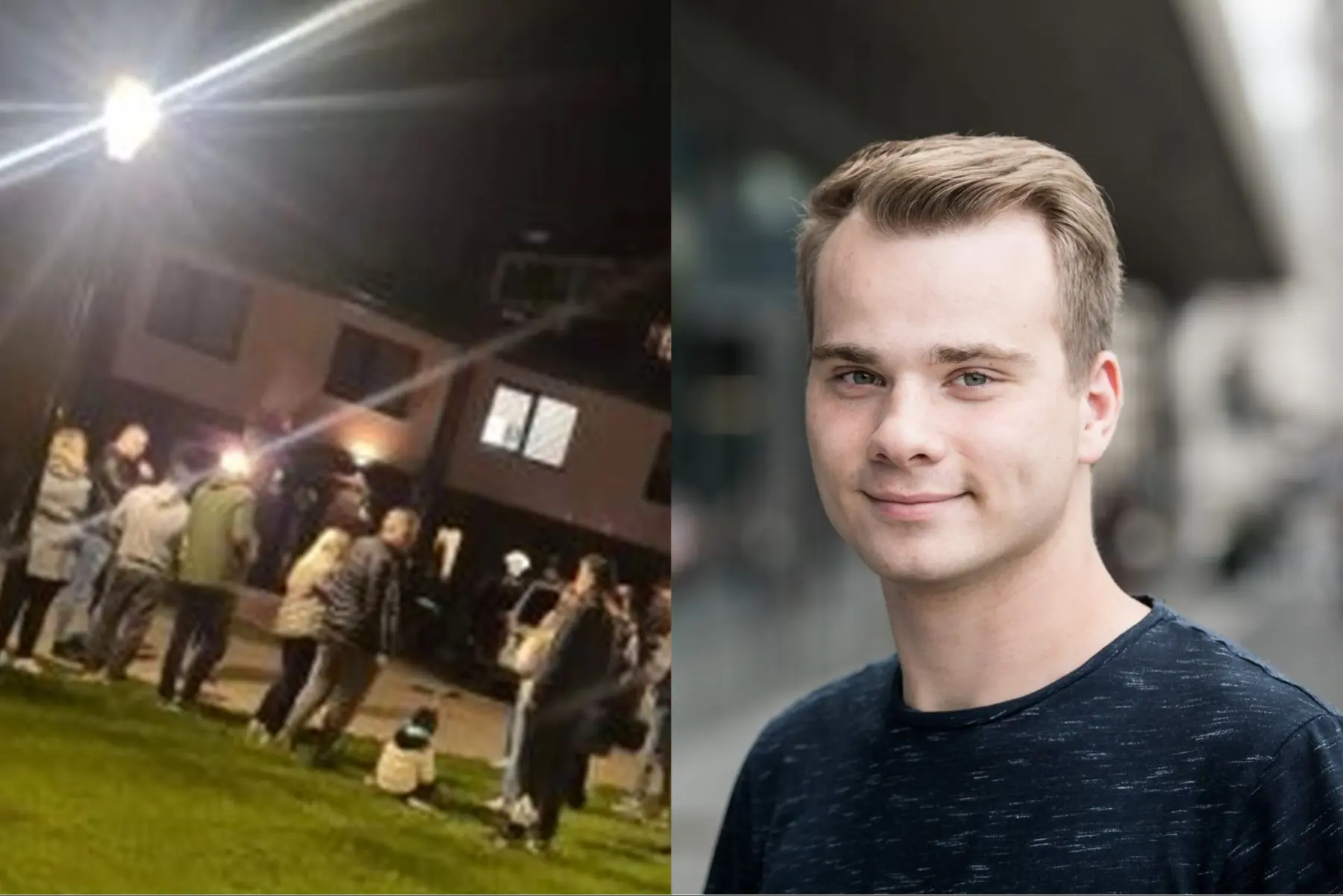 Kauno policija apie nepilnamečių tvirkinimu įtariamo vyro namuose rastą paauglį: išorinių smurto požymių nepastebėta