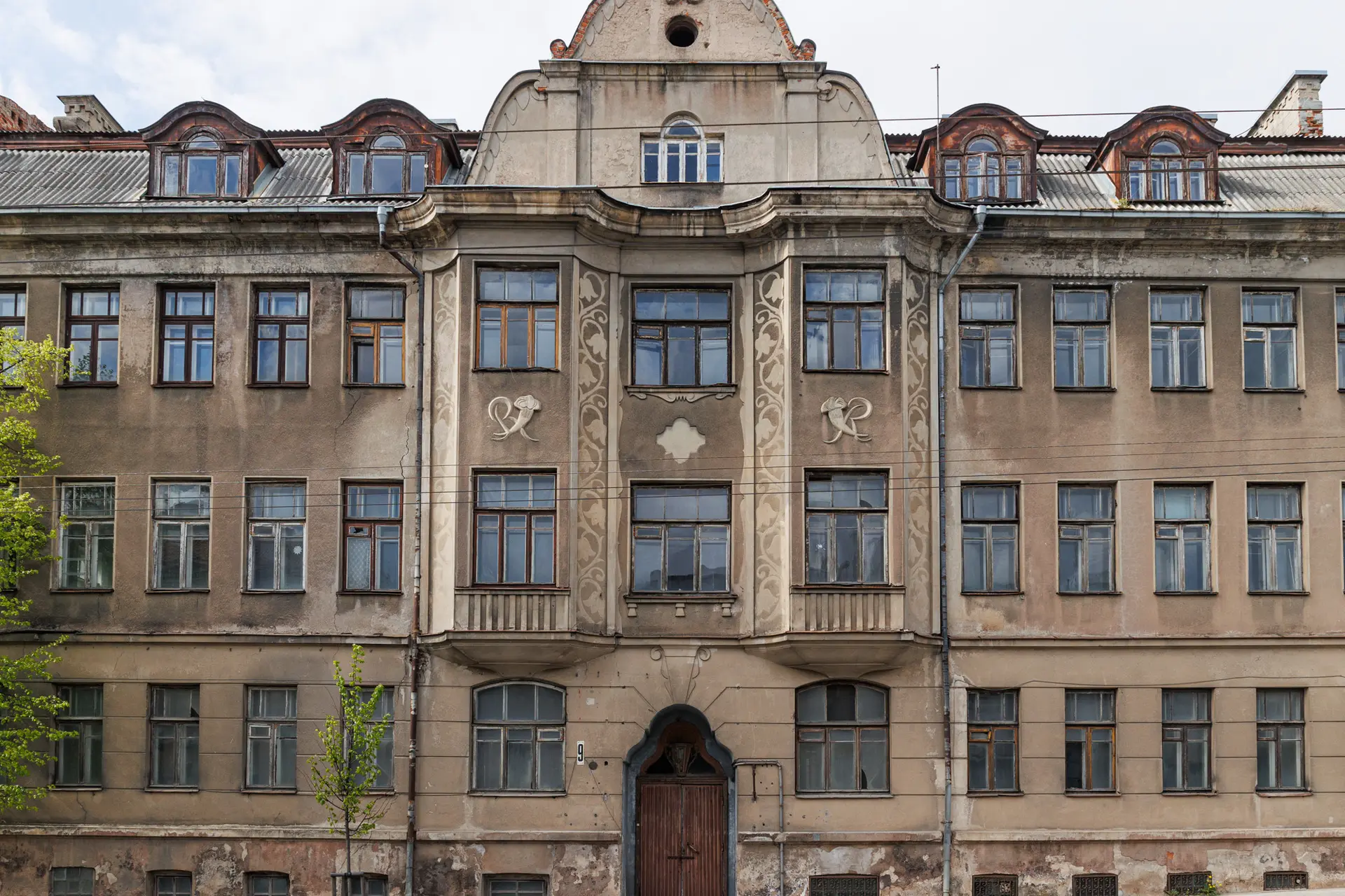 Kauno alaus pastatai