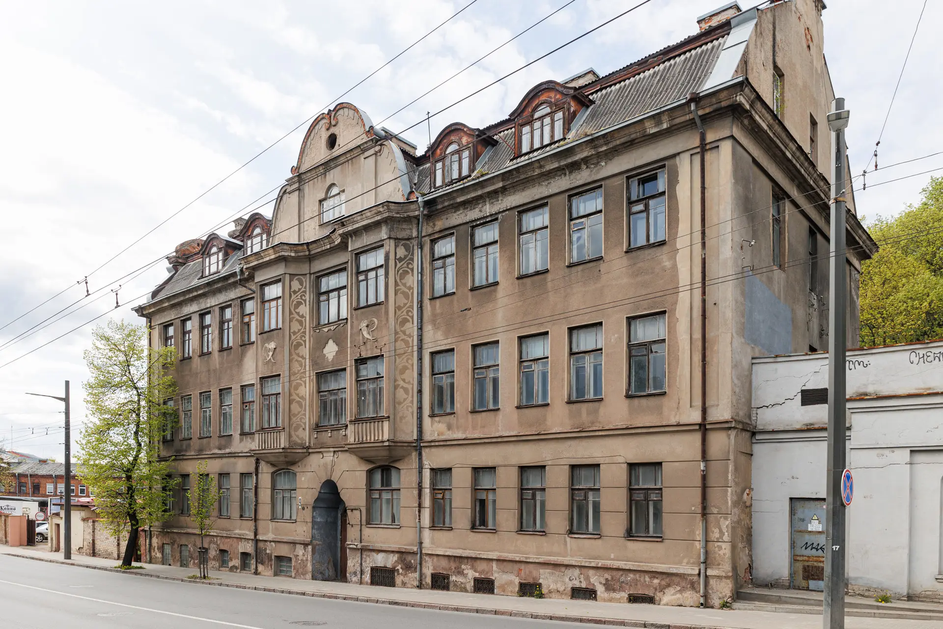 „Ragučio“ namo šimtmečio jubiliejus – be fanfarų