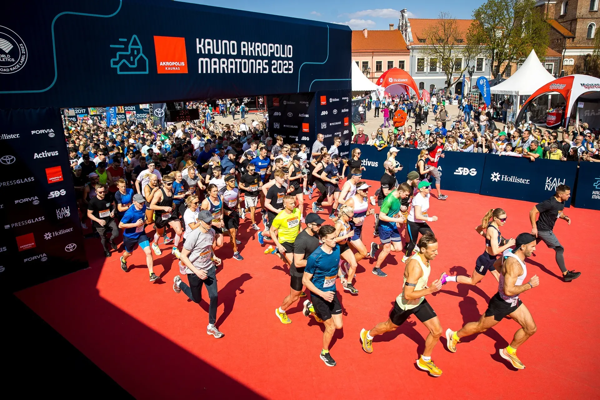 Kauno maratonas