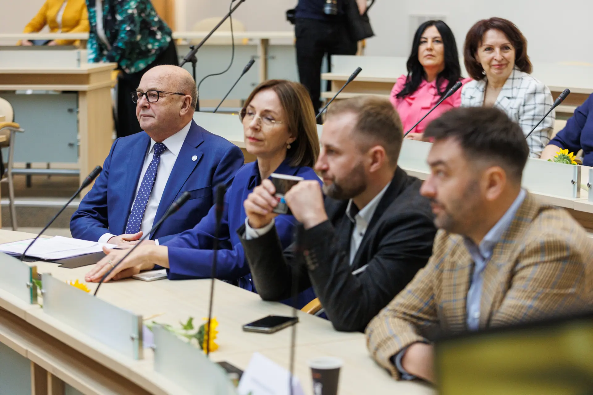 Po žurnalistinio tyrimo – Š. Matijošaičio reakcija