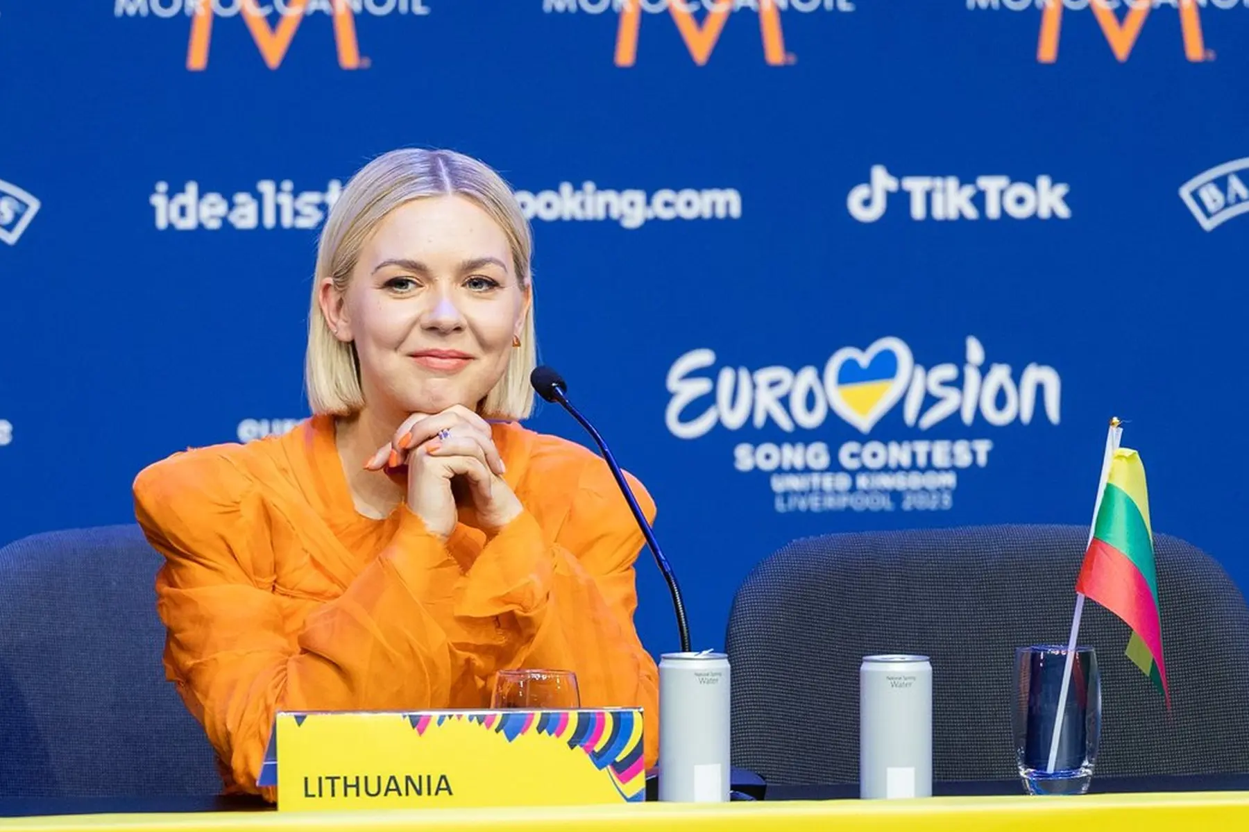 Monika Linkytė