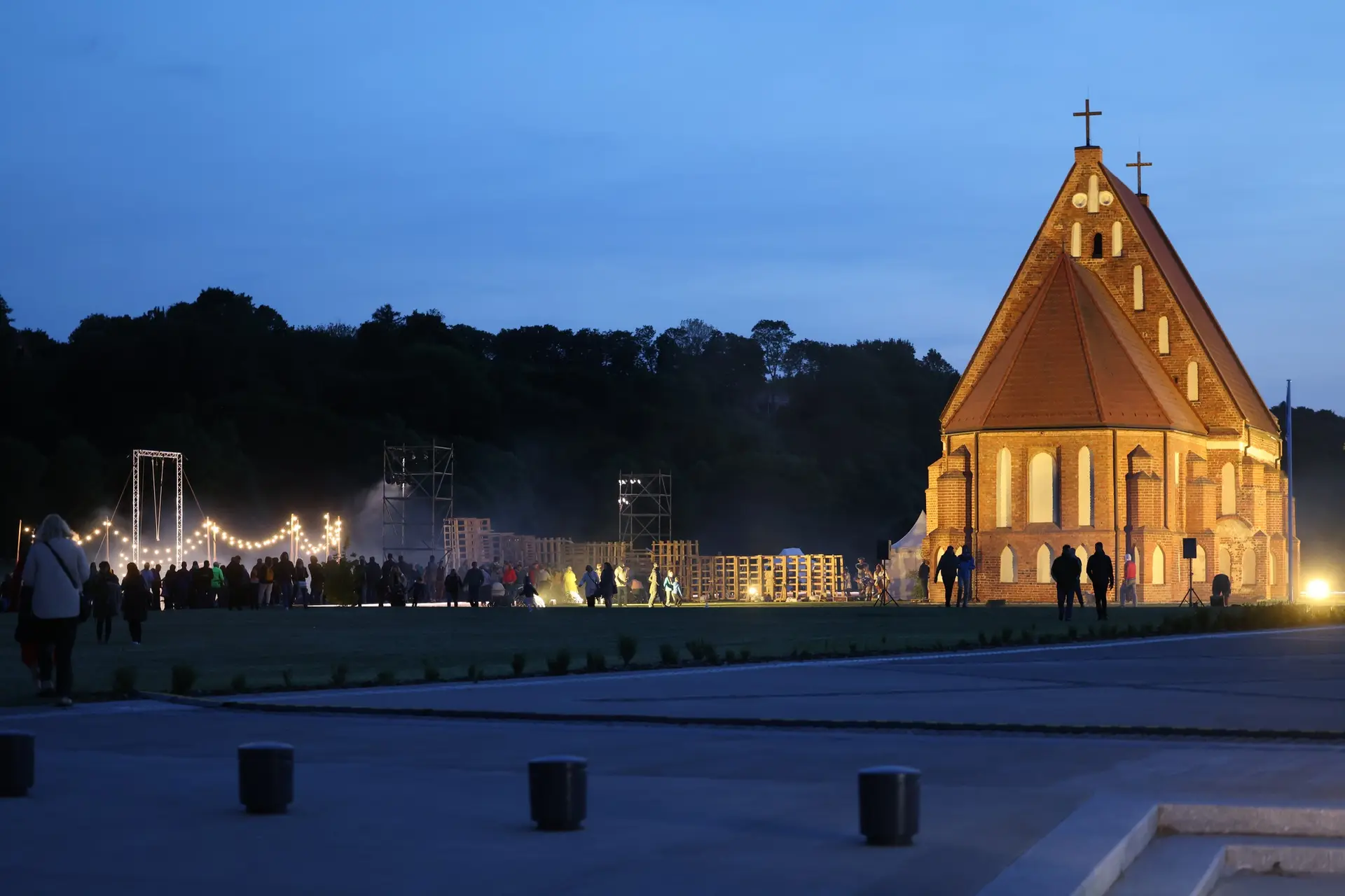 Zapyškio aitvarų festivalis