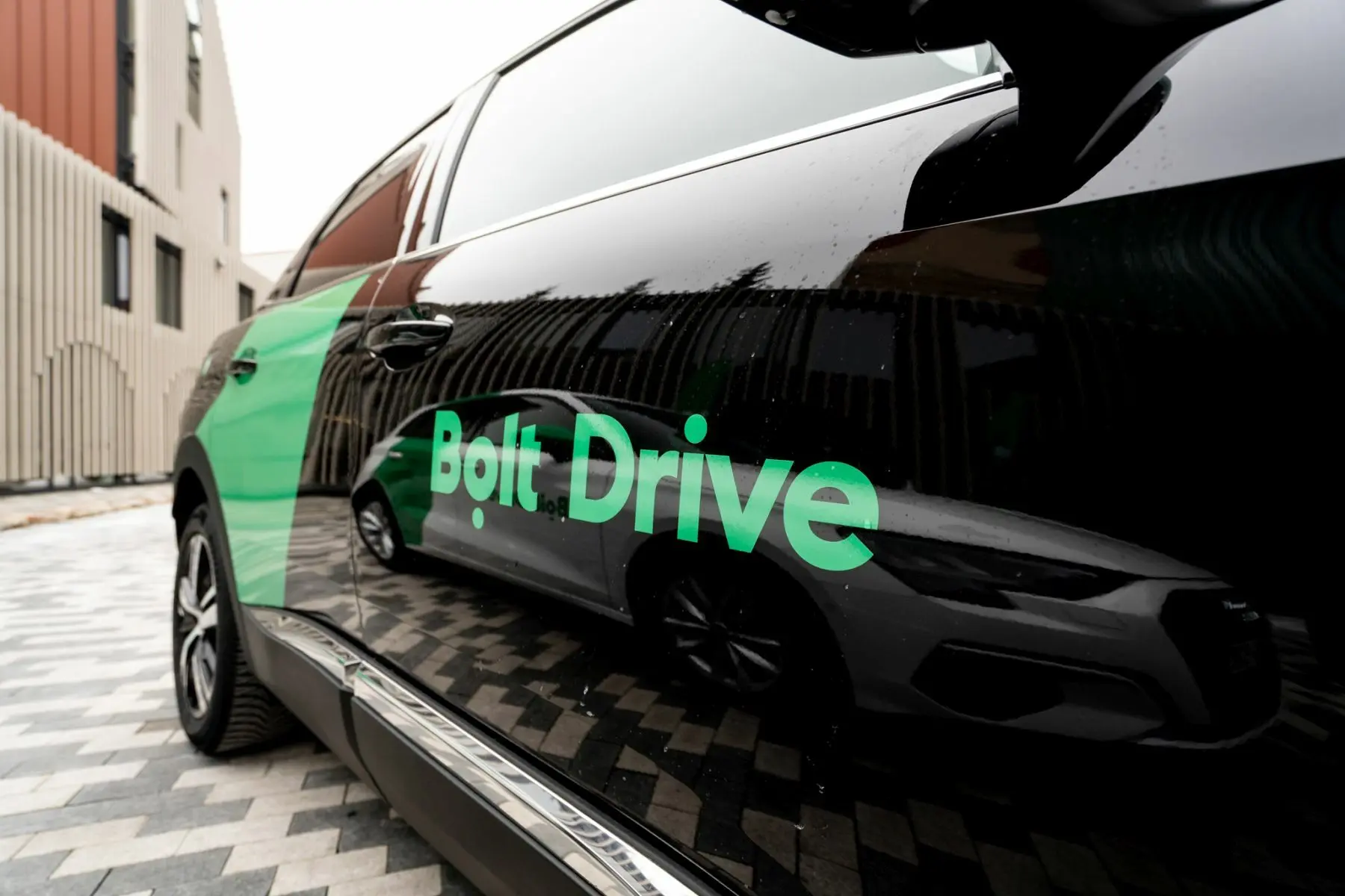 „Bolt Drive“